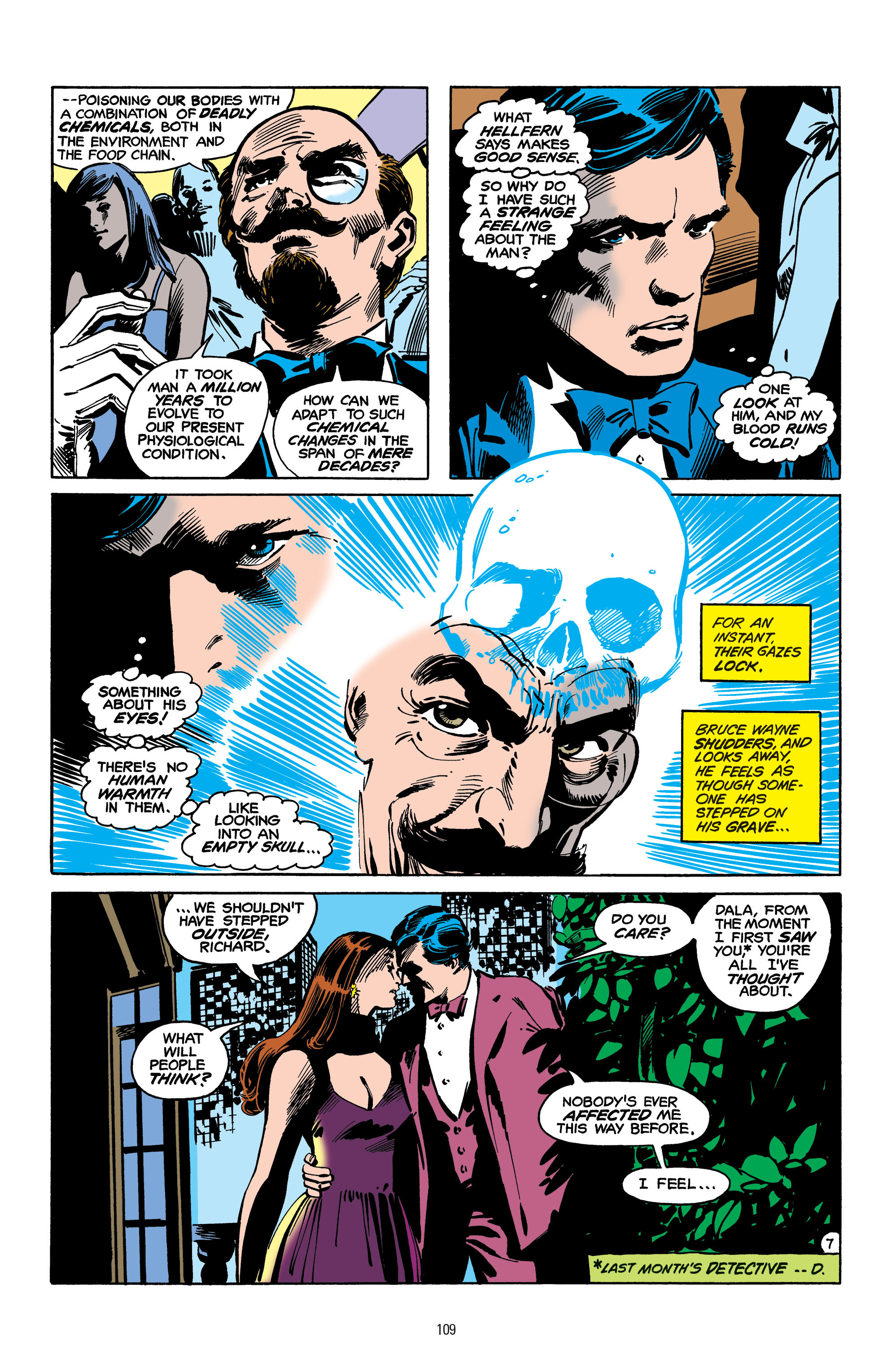 Read online Tales of the Batman - Gene Colan comic -  Issue # TPB 1 (Part 2) - 9