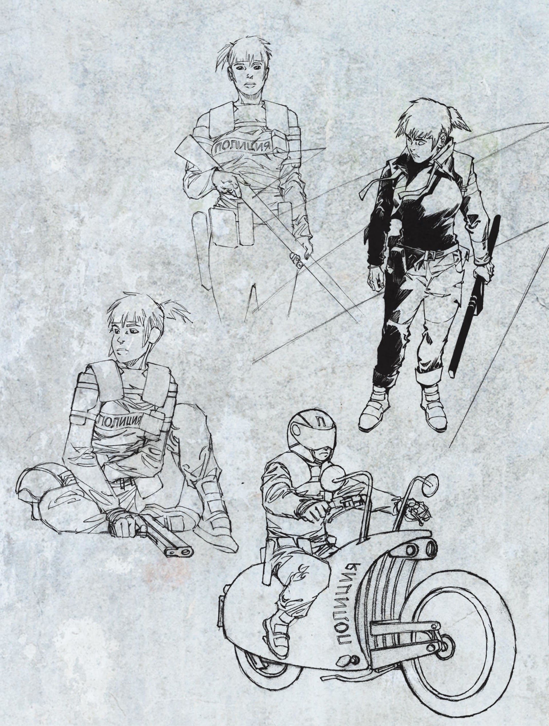 Read online Akkad comic -  Issue # TPB 1 - 72