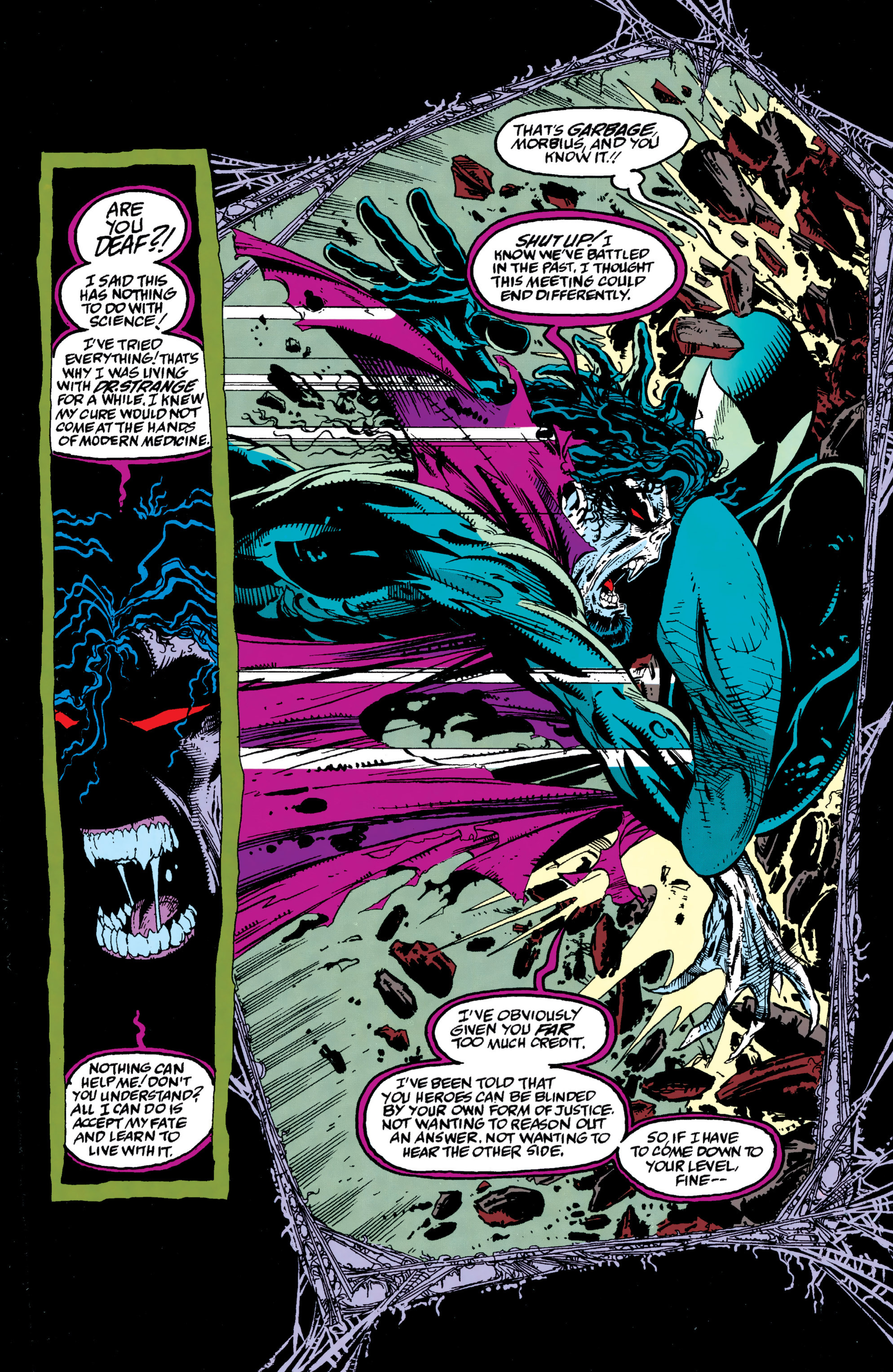 Read online Spider-Man (1990) comic -  Issue #14 - Sub City Part 2 of 2 - 15