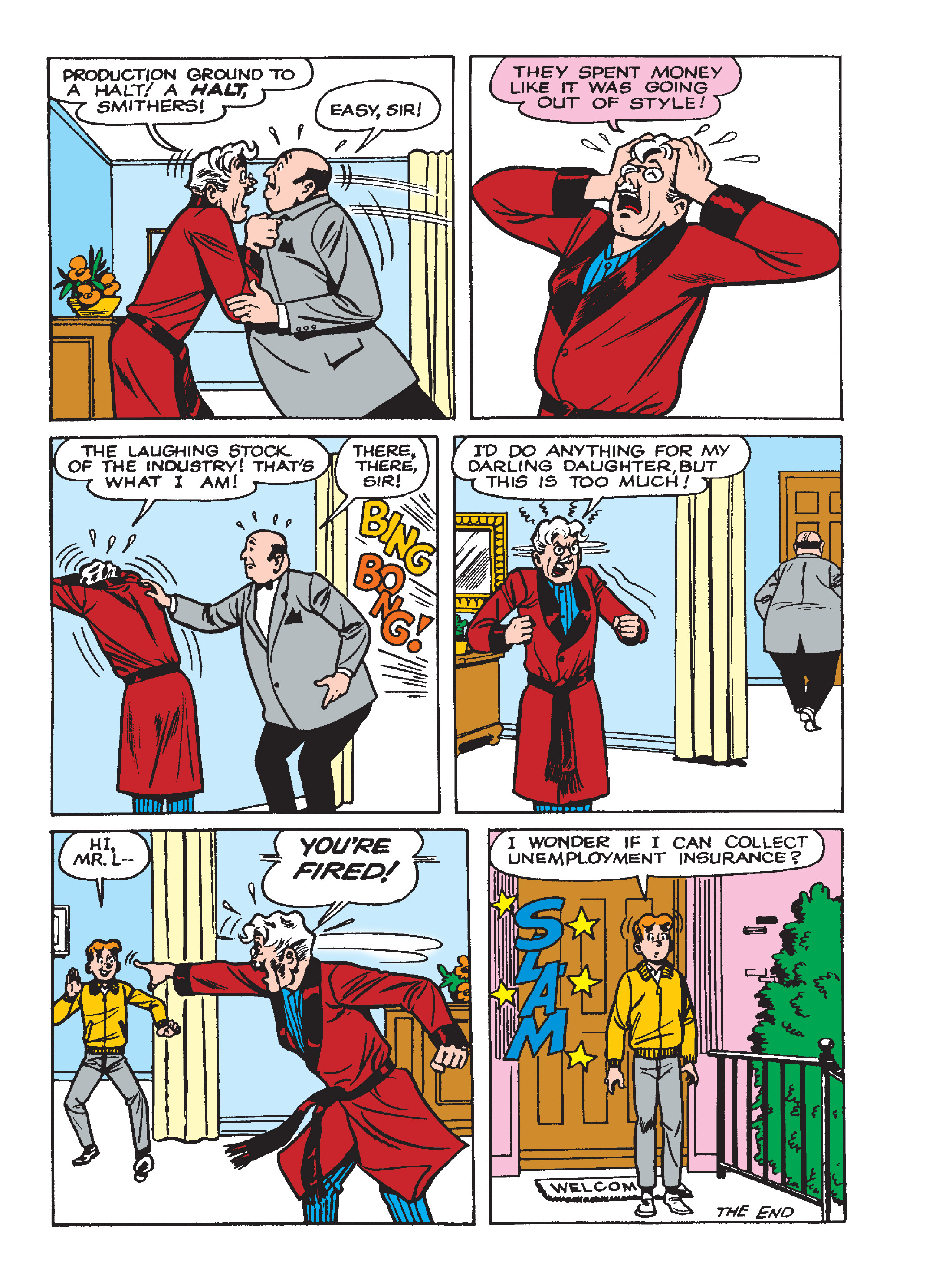 Read online Archie 1000 Page Comics Party comic -  Issue # TPB (Part 10) - 86