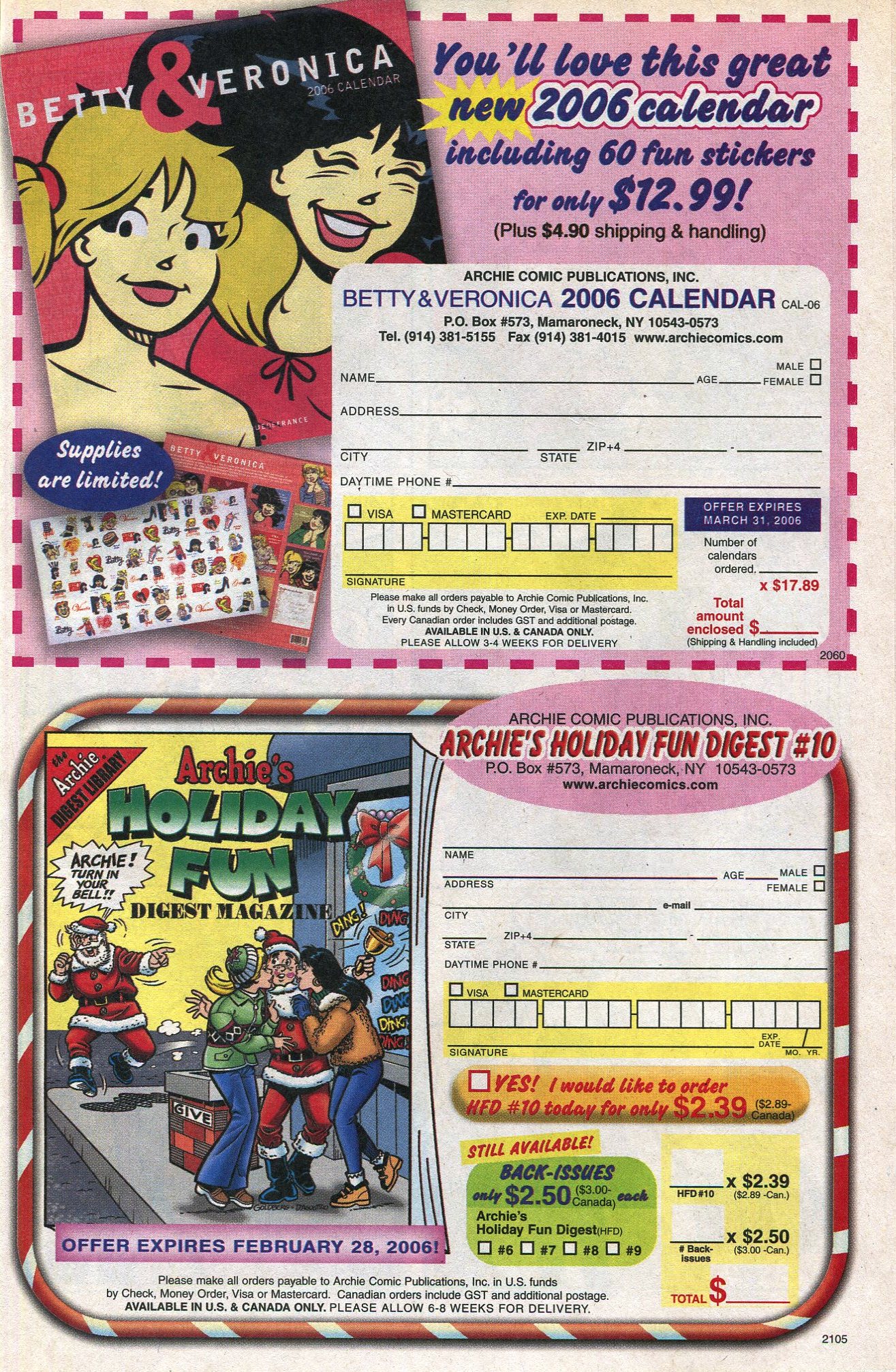 Read online Betty and Veronica (1987) comic -  Issue #214 - 28