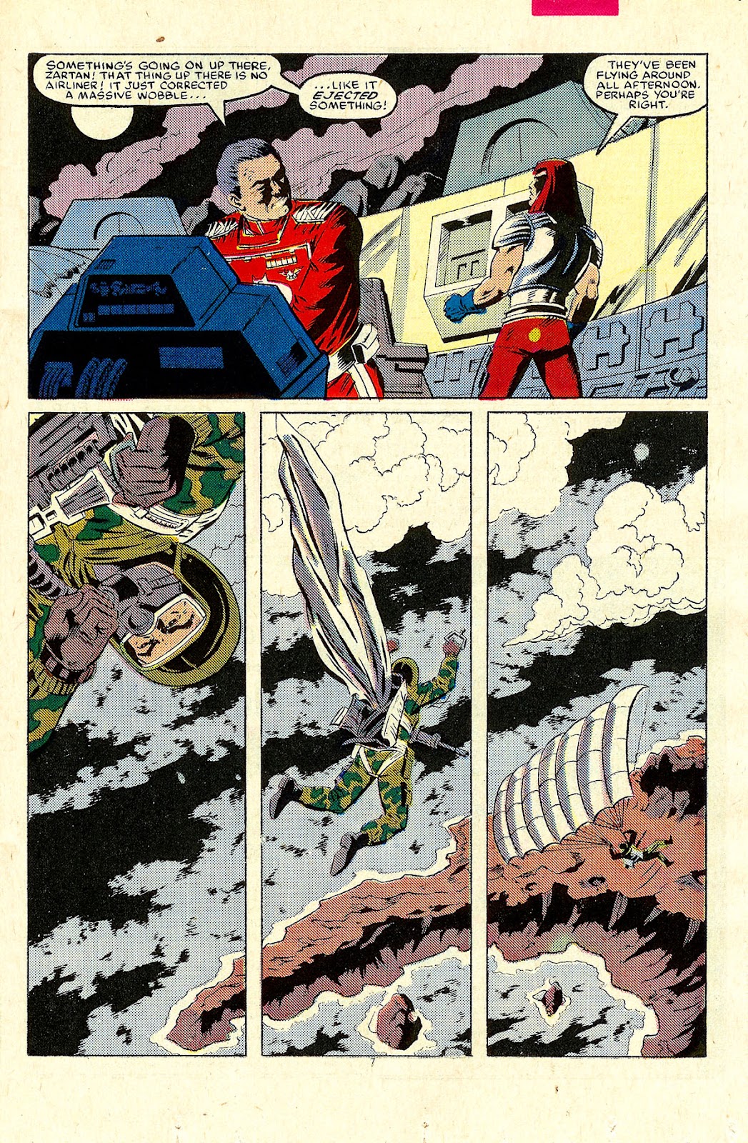 G.I. Joe: A Real American Hero issue 45 - Page 8