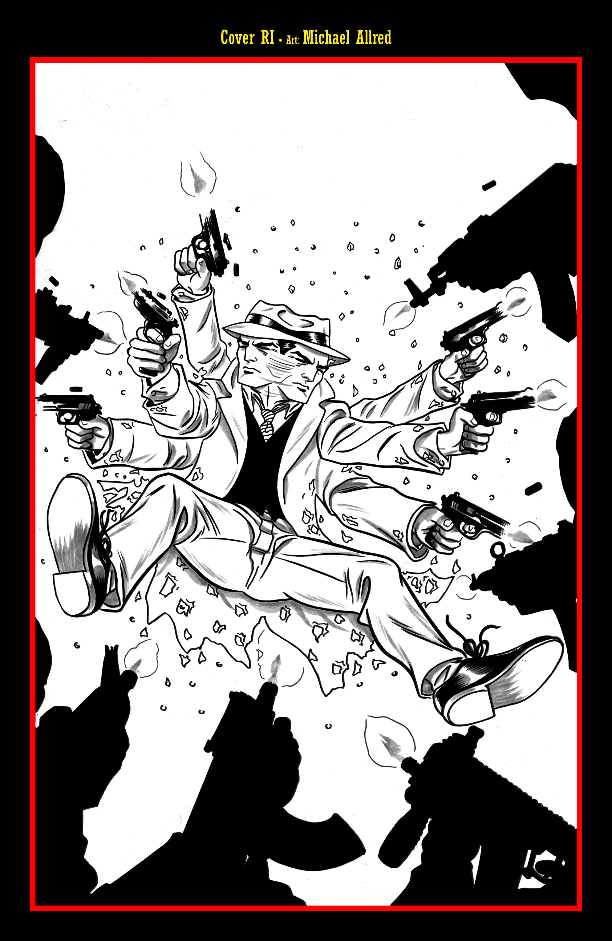 Read online Dick Tracy: Dead Or Alive comic -  Issue #3 - 28