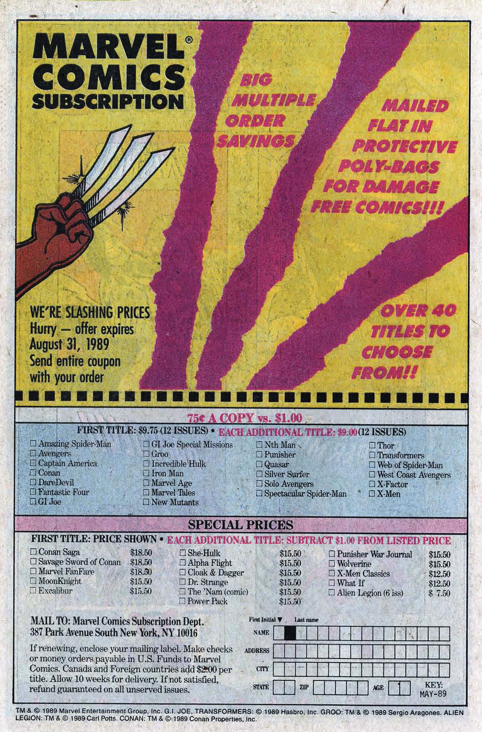 Read online Fantastic Four (1961) comic -  Issue #330 - 34