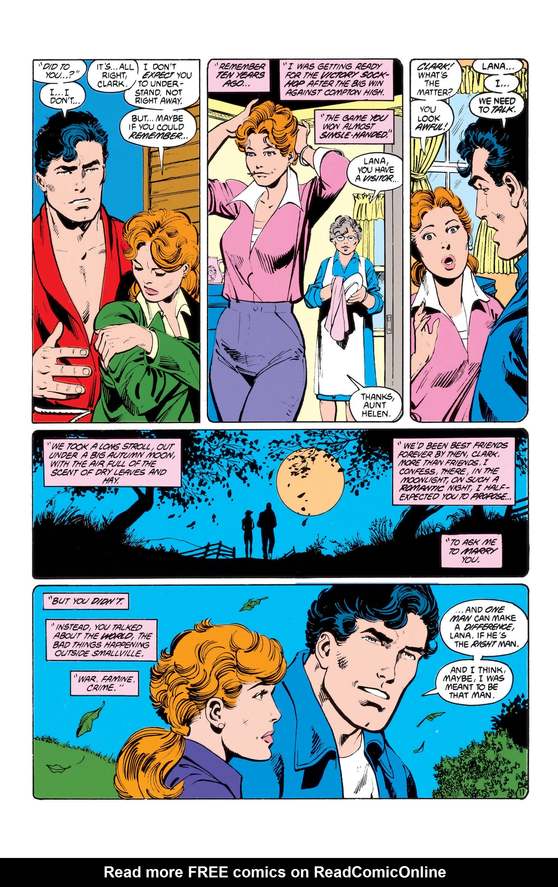 Read online Superman: The Man of Steel (2003) comic -  Issue # TPB 1 - 141