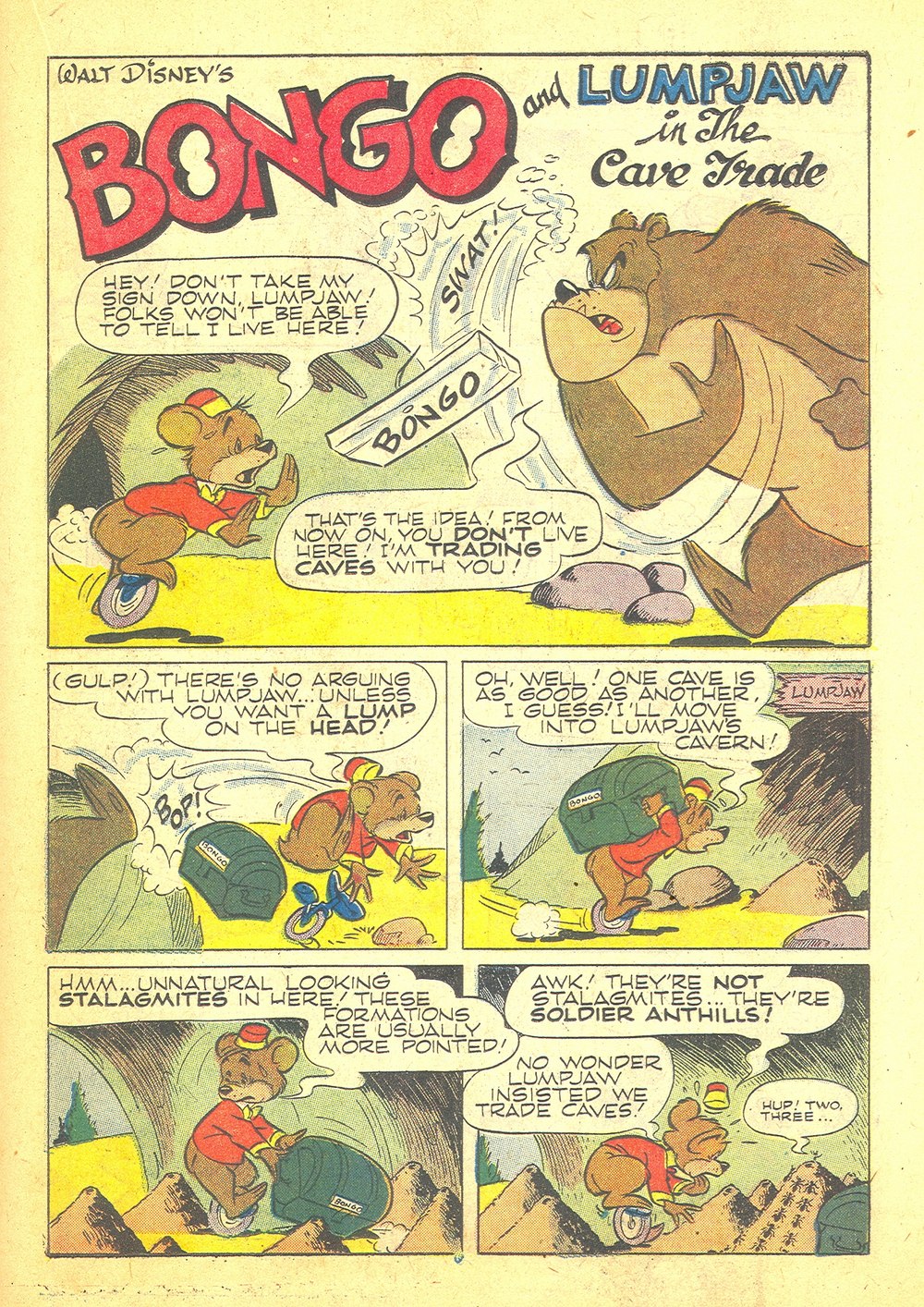 Read online Scamp (1958) comic -  Issue #5 - 19