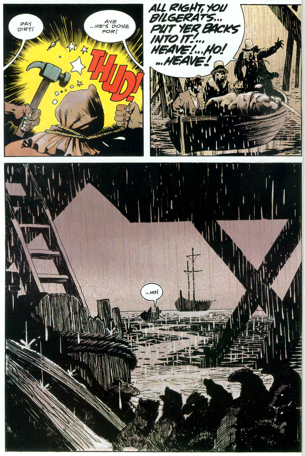 Read online The New Adventures of Cholly and Flytrap comic -  Issue #1 - 27