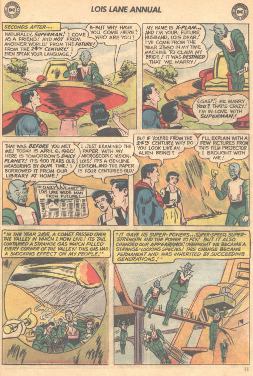 Read online Superman's Girl Friend, Lois Lane comic -  Issue # _Annual 2 - 13