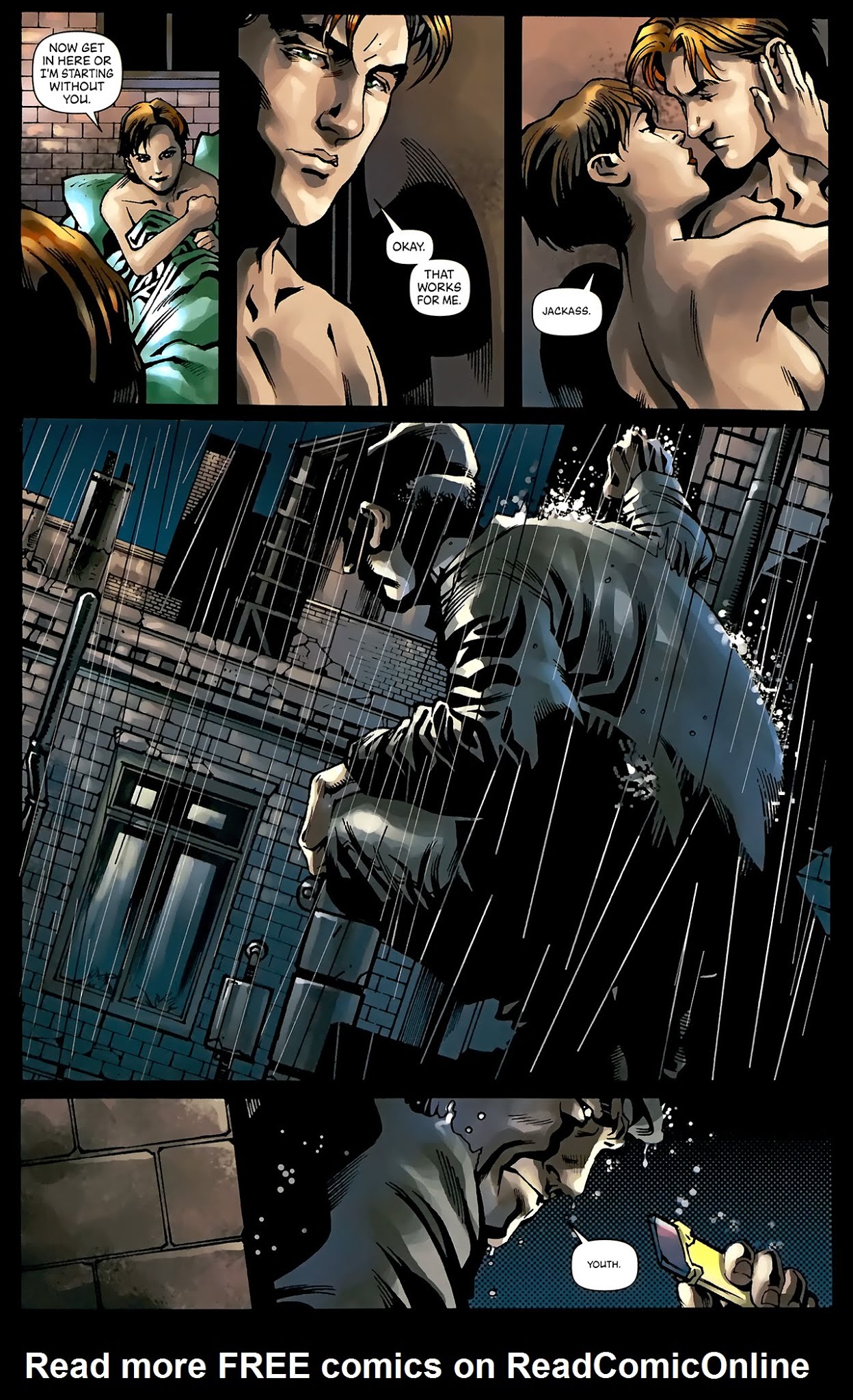 Read online The Green Hornet Strikes! comic -  Issue #2 - 16