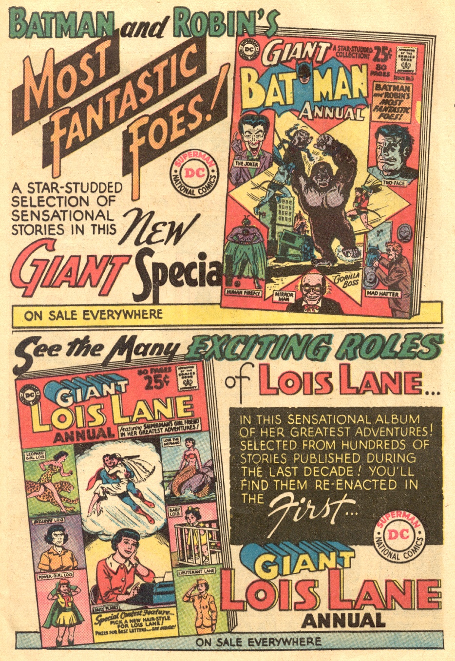 Read online Superman's Pal Jimmy Olsen comic -  Issue #63 - 32