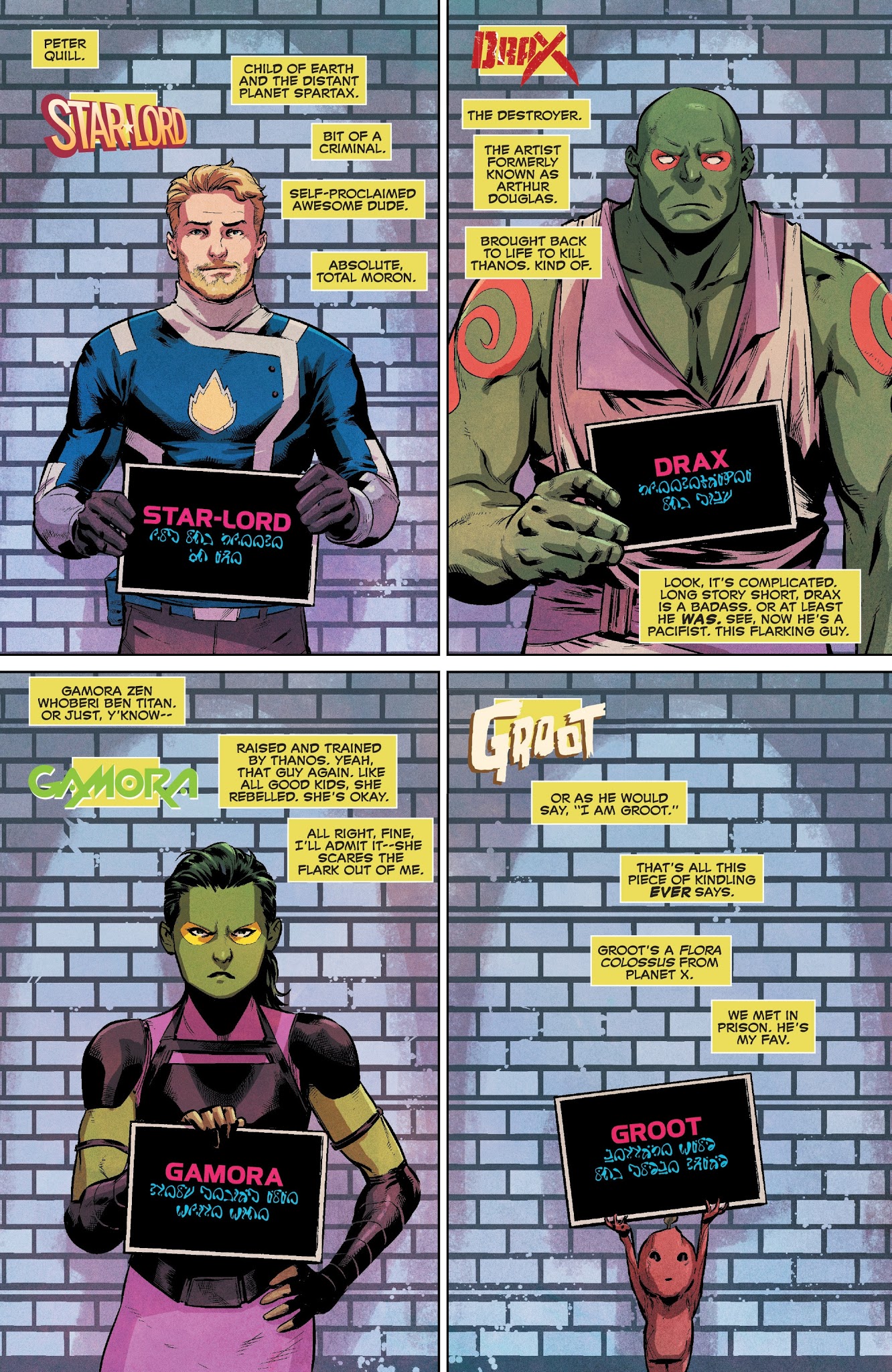 Read online All-New Guardians of the Galaxy comic -  Issue #146 - 24