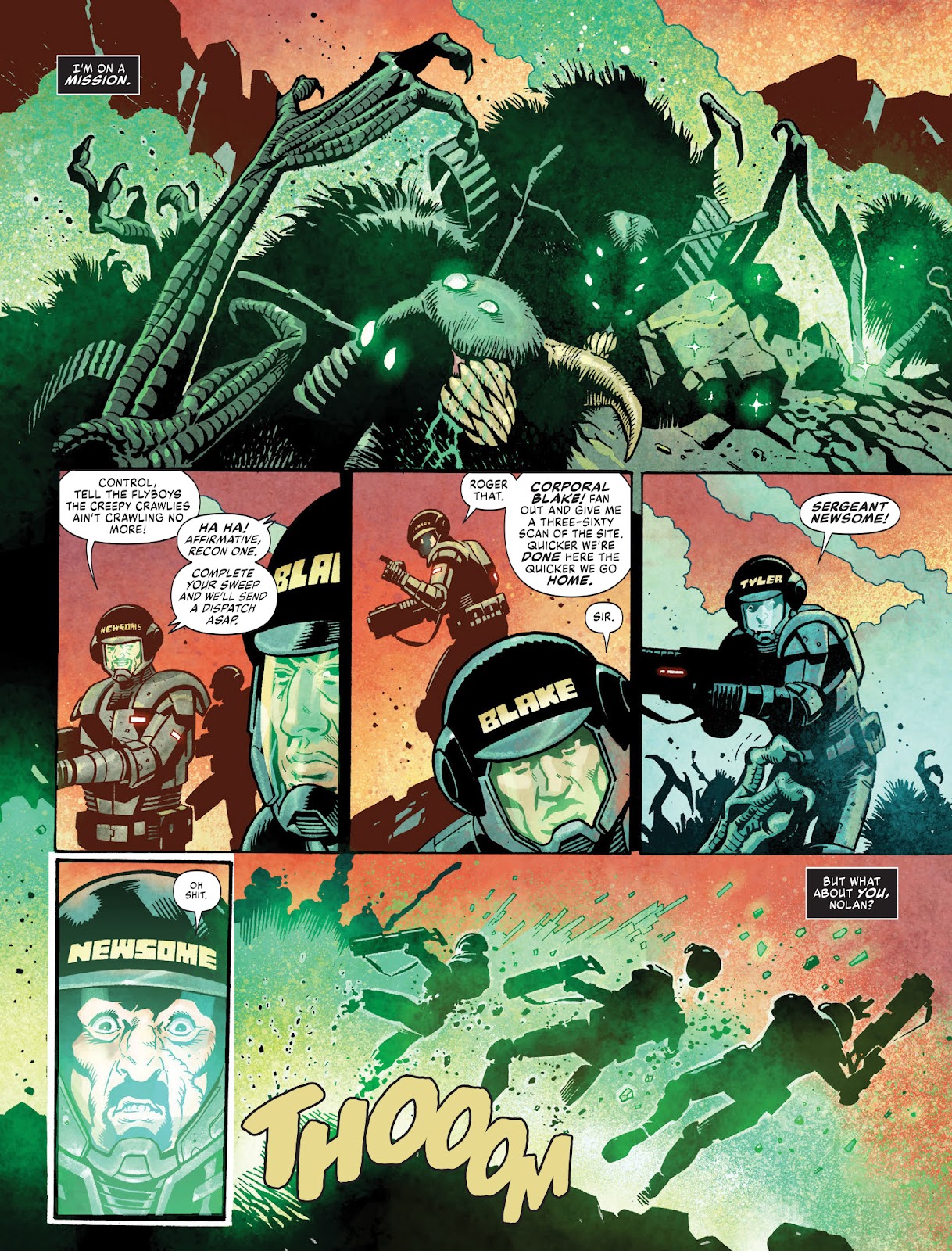 2000 AD issue 2171 - Page 16