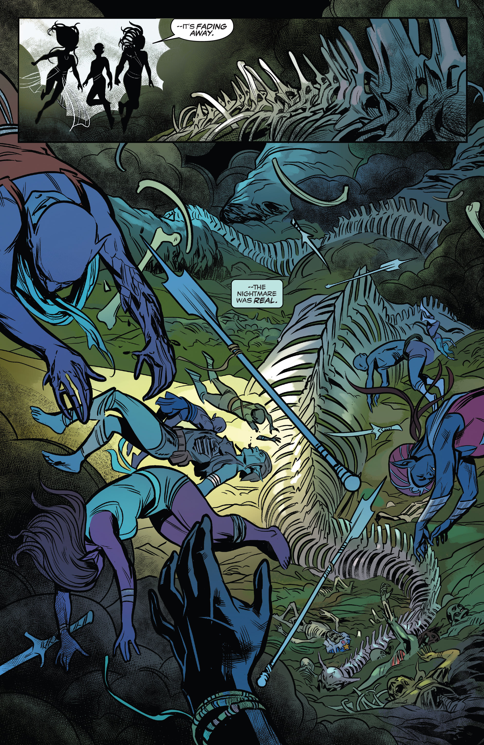 Read online King In Black: Namor comic -  Issue #3 - 22