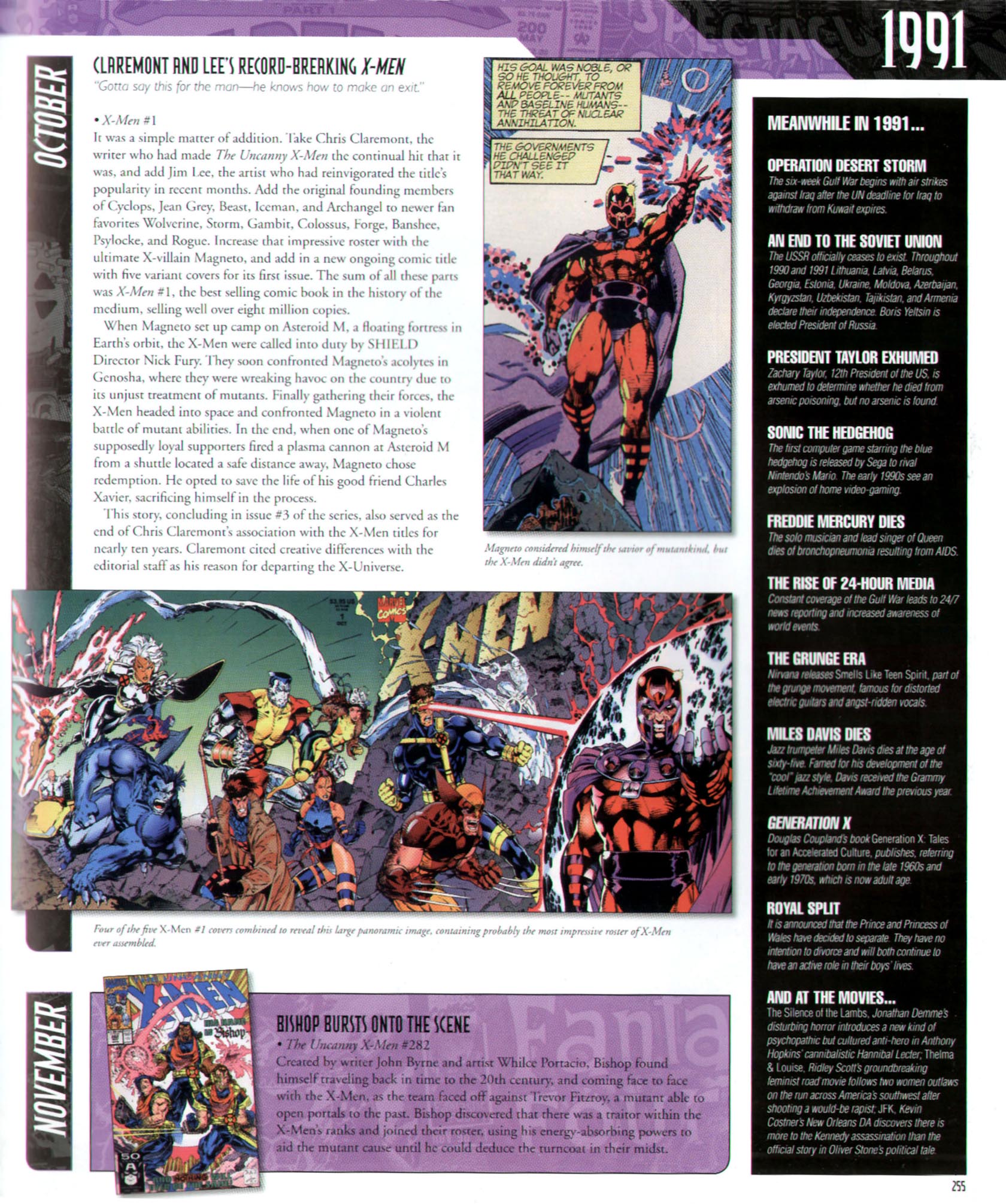 Read online Marvel Chronicle comic -  Issue # TPB (Part 3) - 45