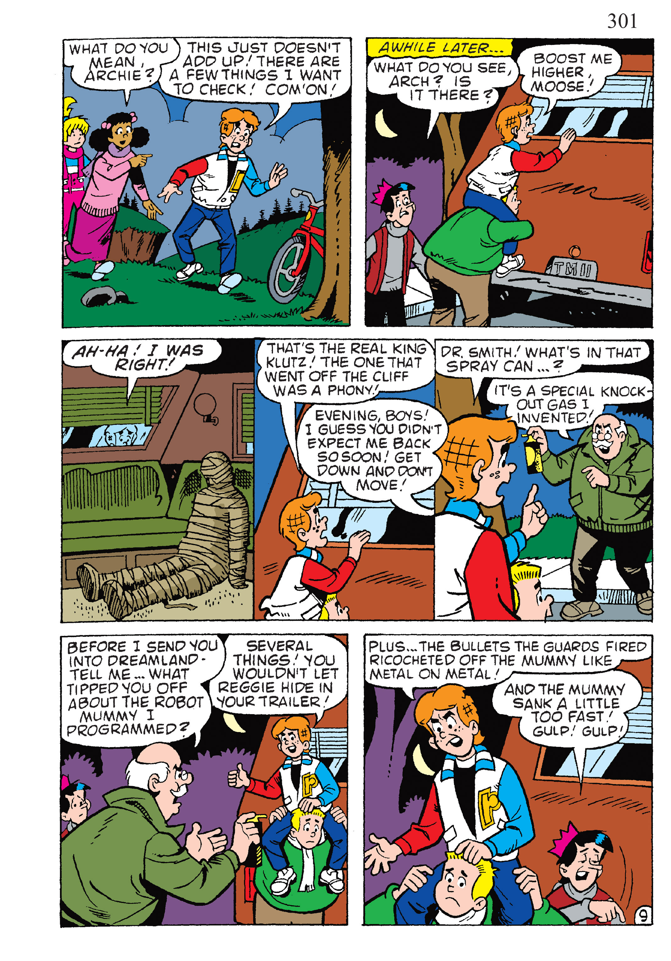 Read online The Best of Archie Comics comic -  Issue # TPB 3 (Part 2) - 91