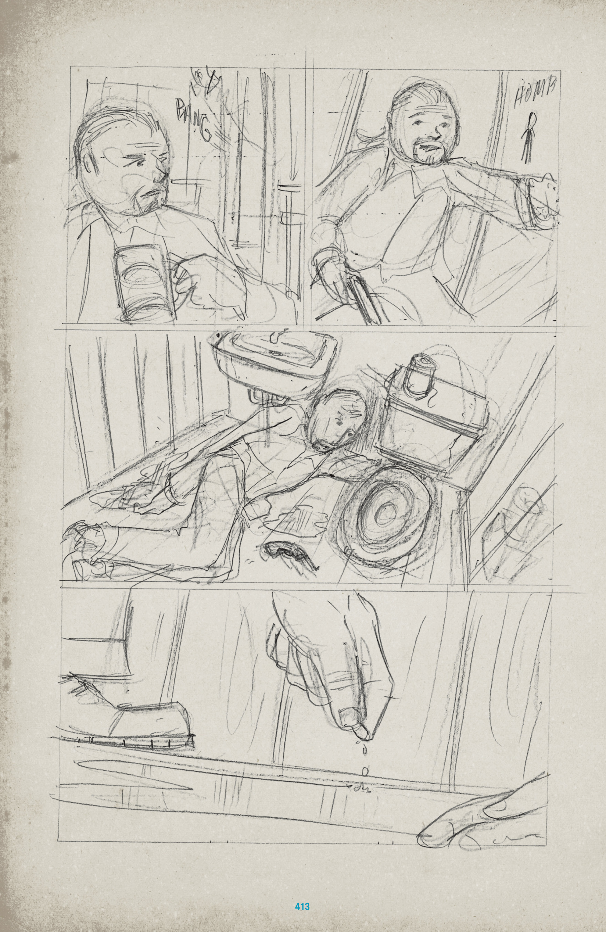 Read online MIND MGMT comic -  Issue # _Omnibus TPB 1 (Part 4) - 112