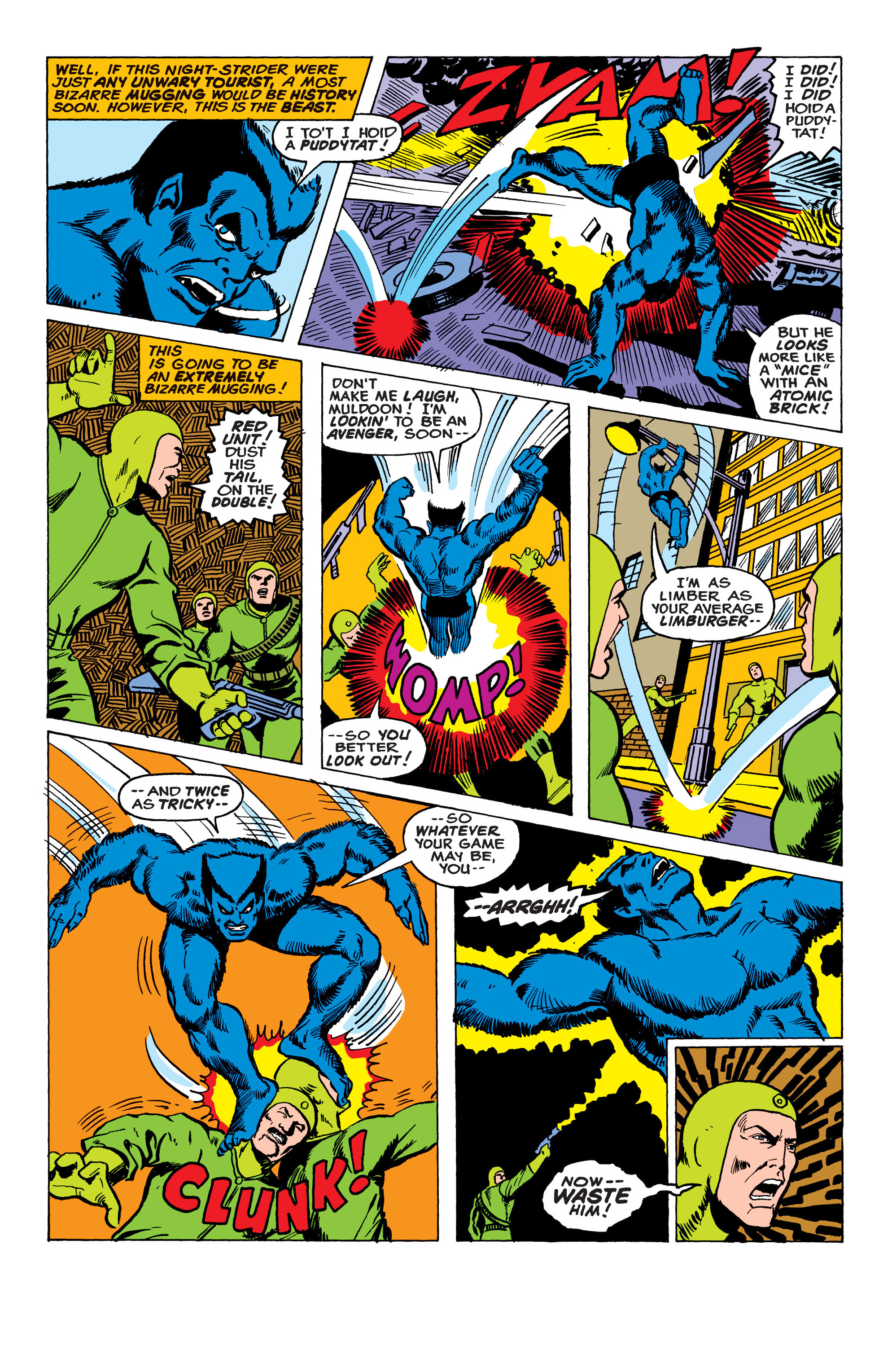 Read online Squadron Supreme vs. Avengers comic -  Issue # TPB (Part 1) - 88