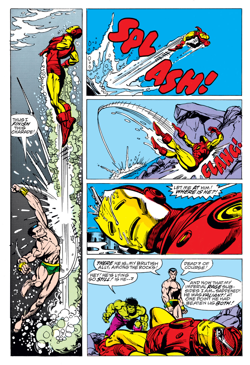 What If? (1977) issue 3 - The Avengers had never been - Page 23