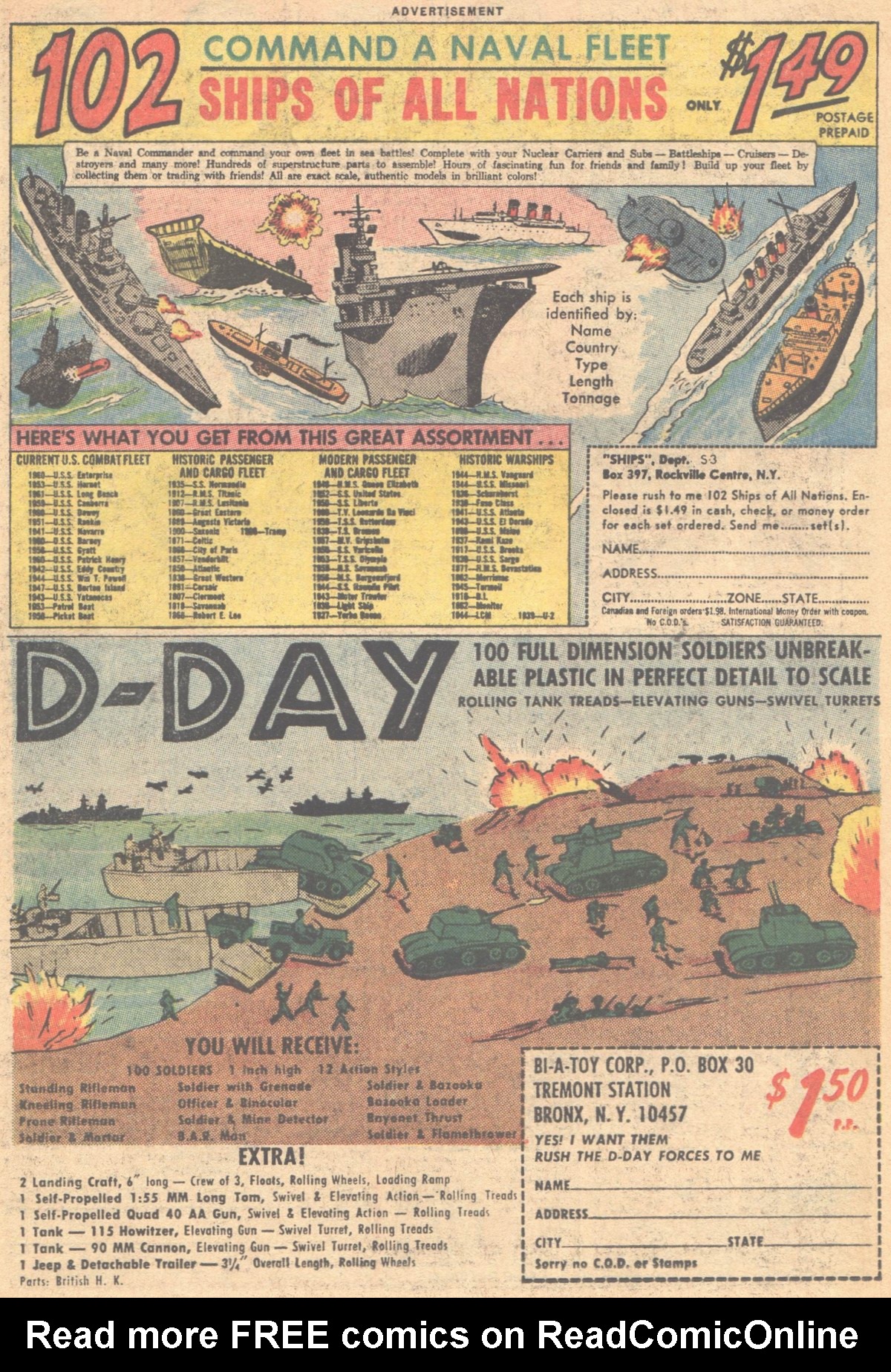 Read online Adventure Comics (1938) comic -  Issue #318 - 34