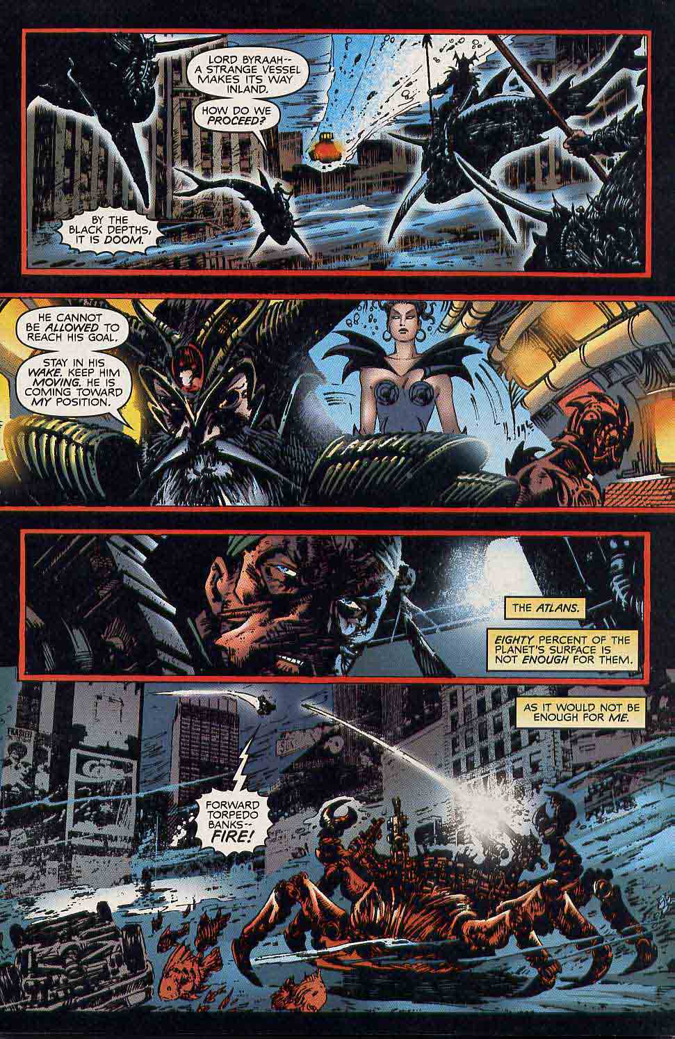 Doom (2000) Issue #3 #3 - English 8