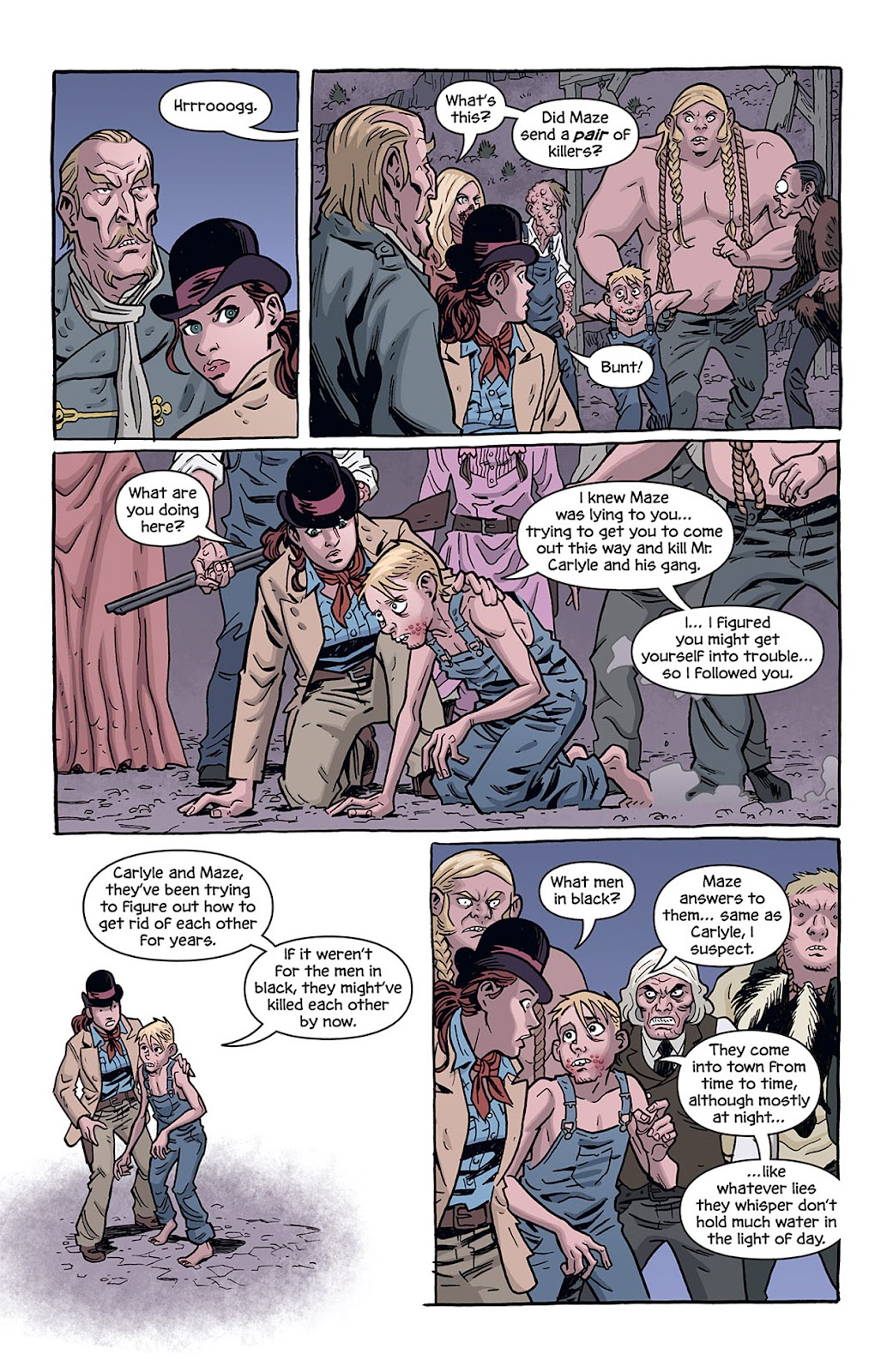 The Sixth Gun issue TPB 4 - Page 46