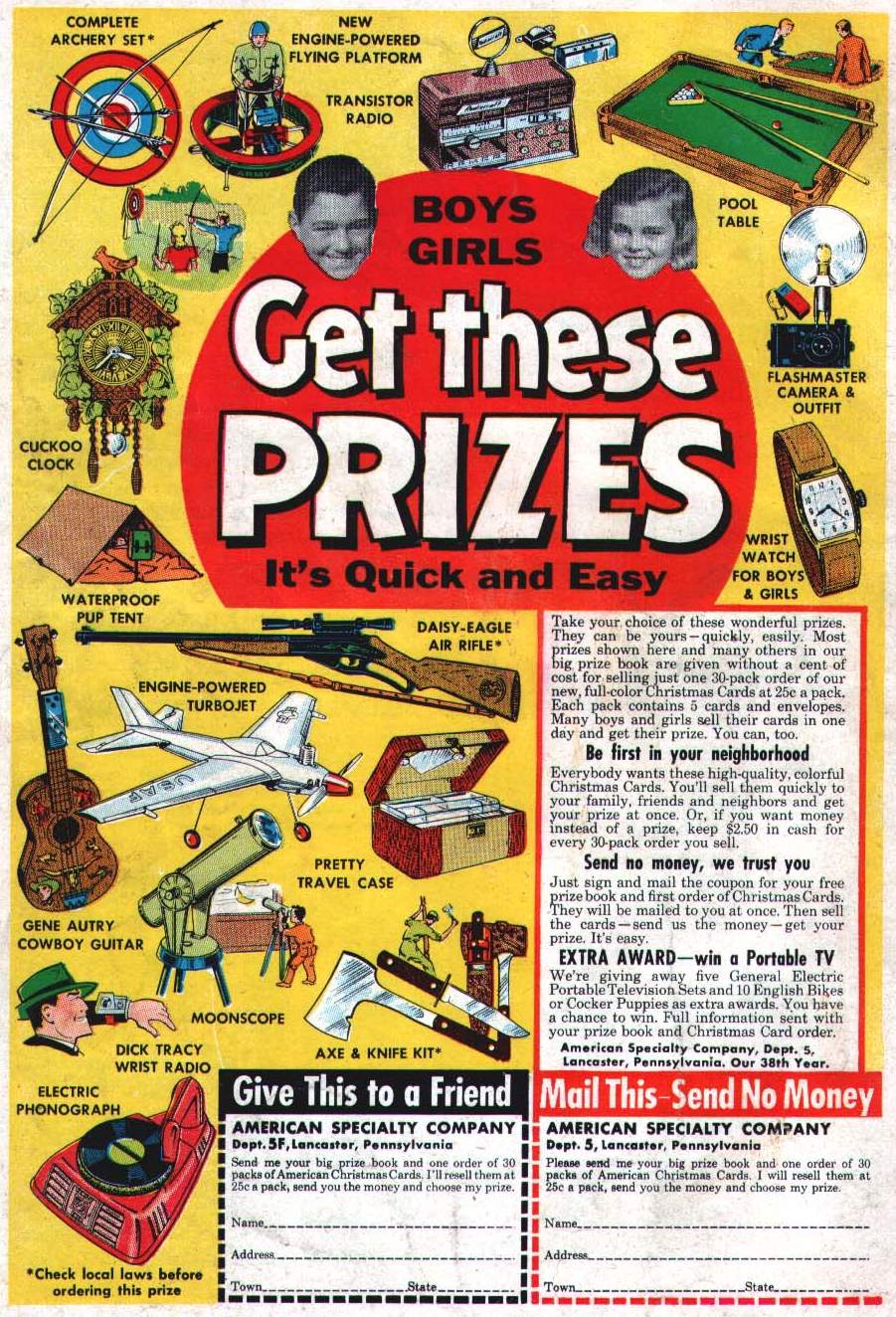 Read online Adventure Comics (1938) comic -  Issue #230 - 36