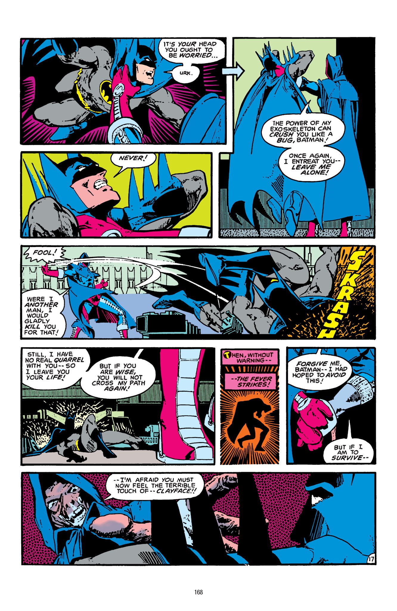 Read online Tales of the Batman: Len Wein comic -  Issue # TPB (Part 2) - 69