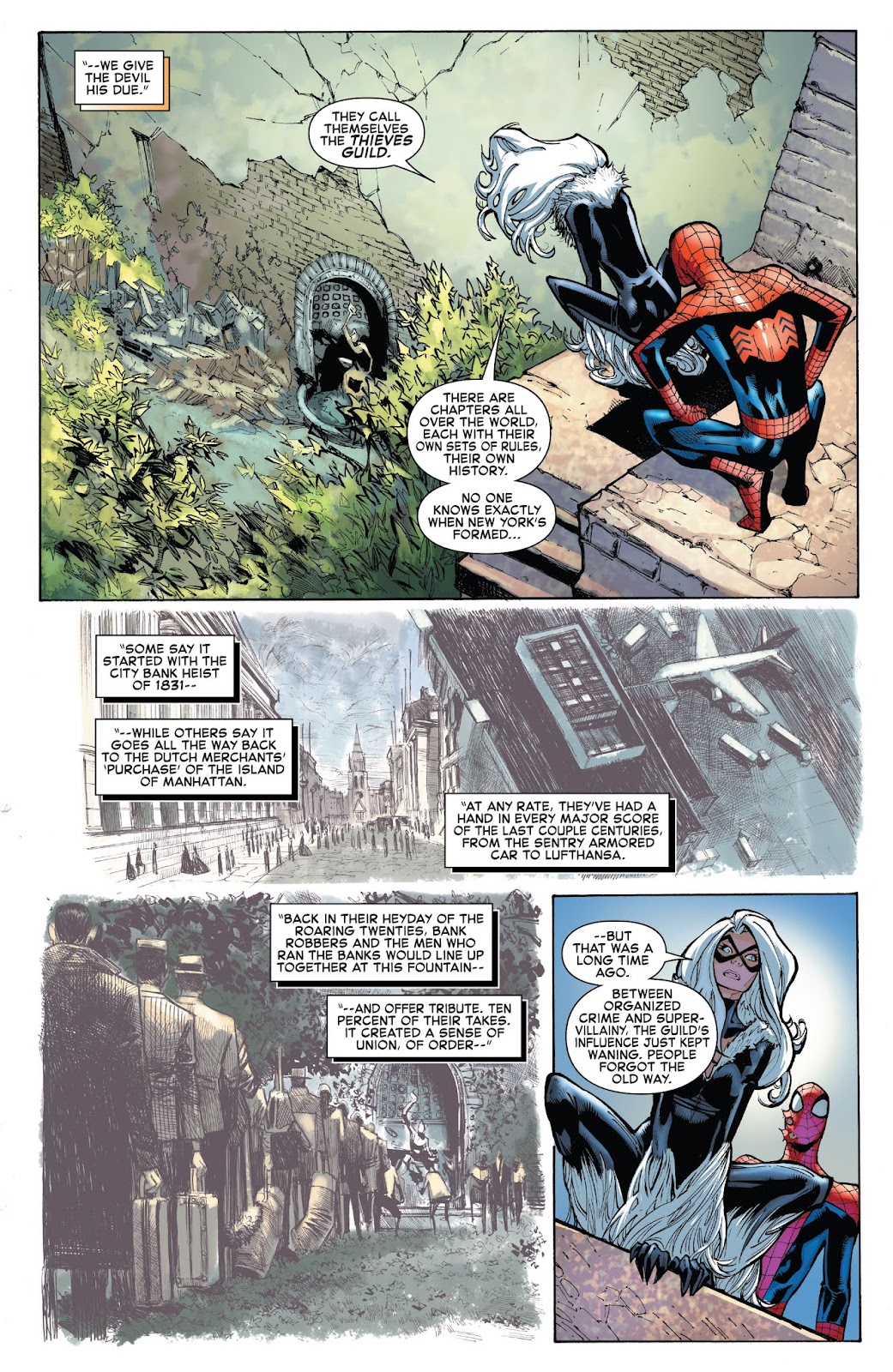 The Amazing Spider-Man (2018) issue 9 - Page 12
