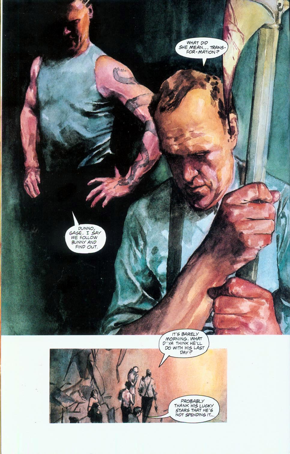 Read online Clive Barker's Hellraiser (1989) comic -  Issue #18 - 41