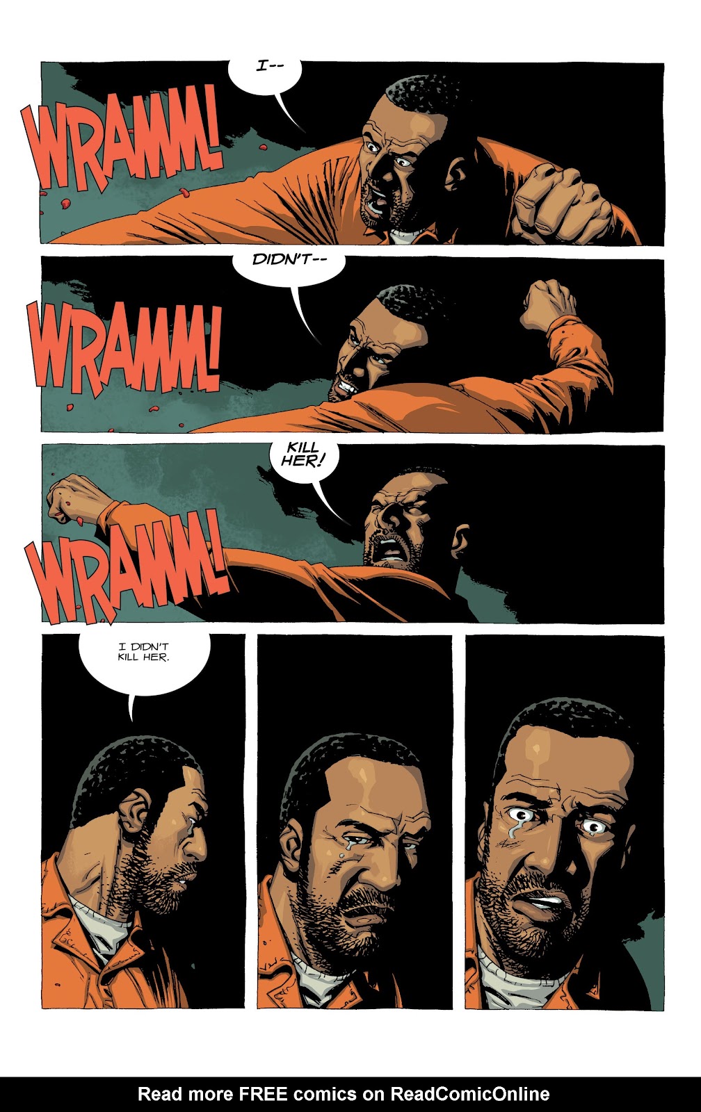 The Walking Dead Deluxe issue 23 - Page 5