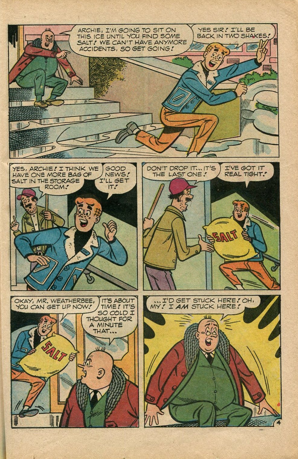 Read online Archie's Pals 'N' Gals (1952) comic -  Issue #45 - 41