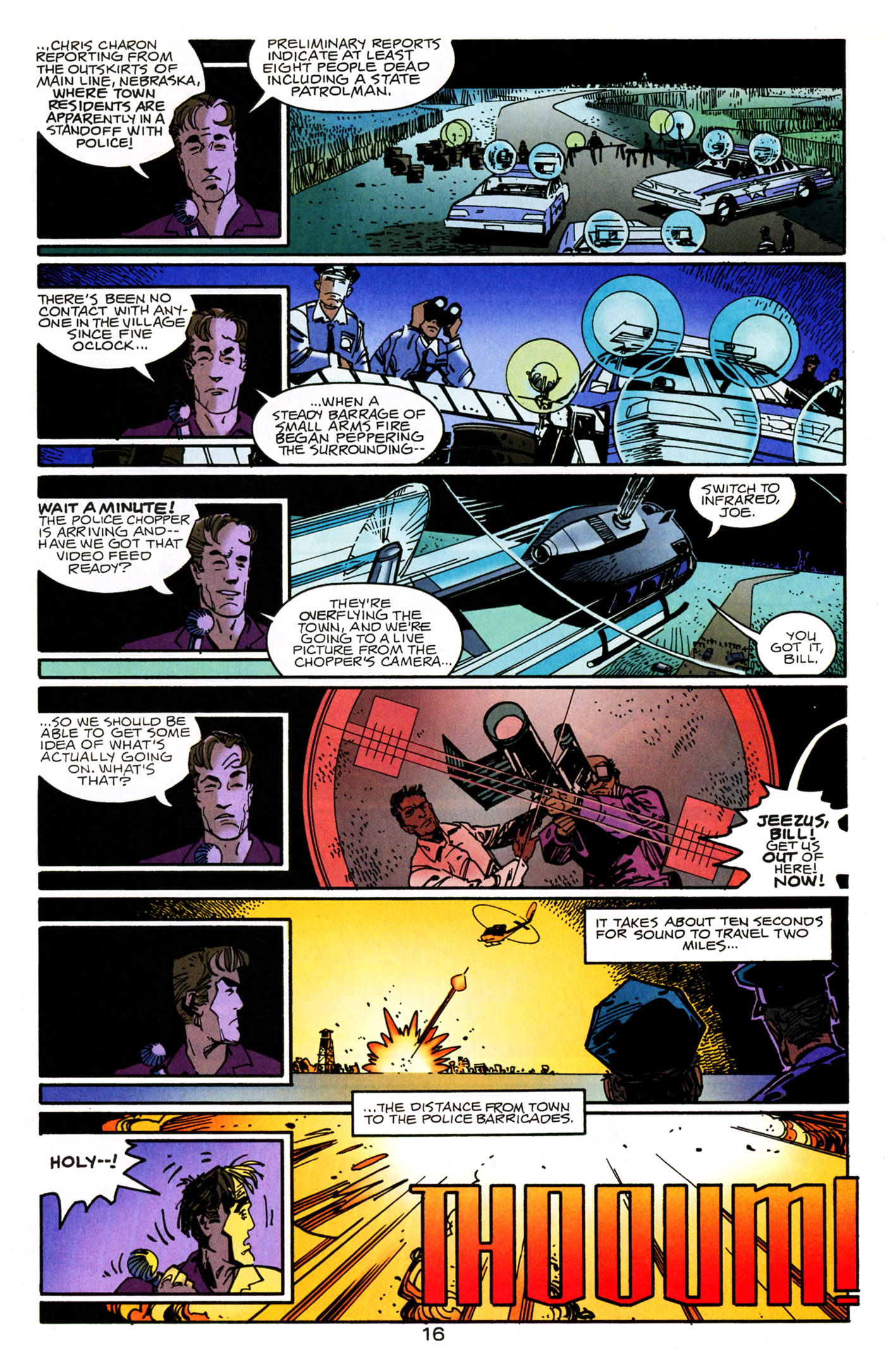 Read online Orion comic -  Issue #1 - 17