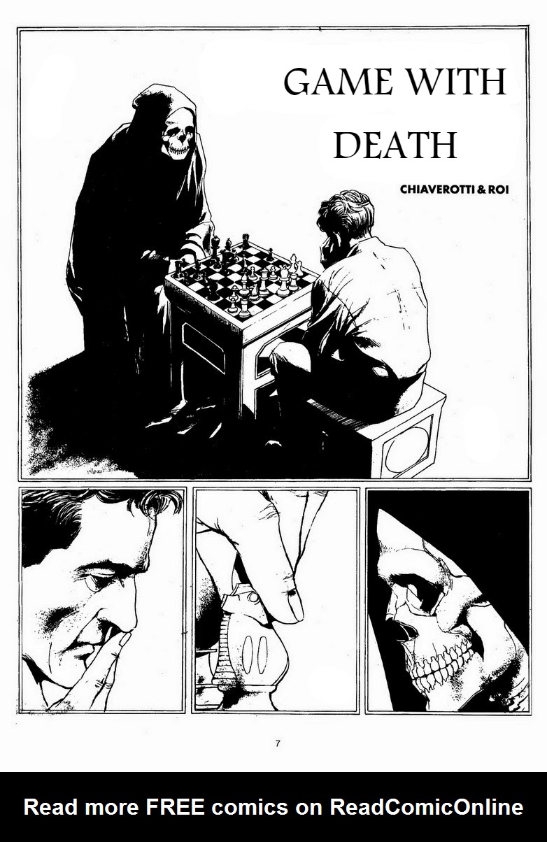 Read online Dylan Dog (1986) comic -  Issue #66 - 6
