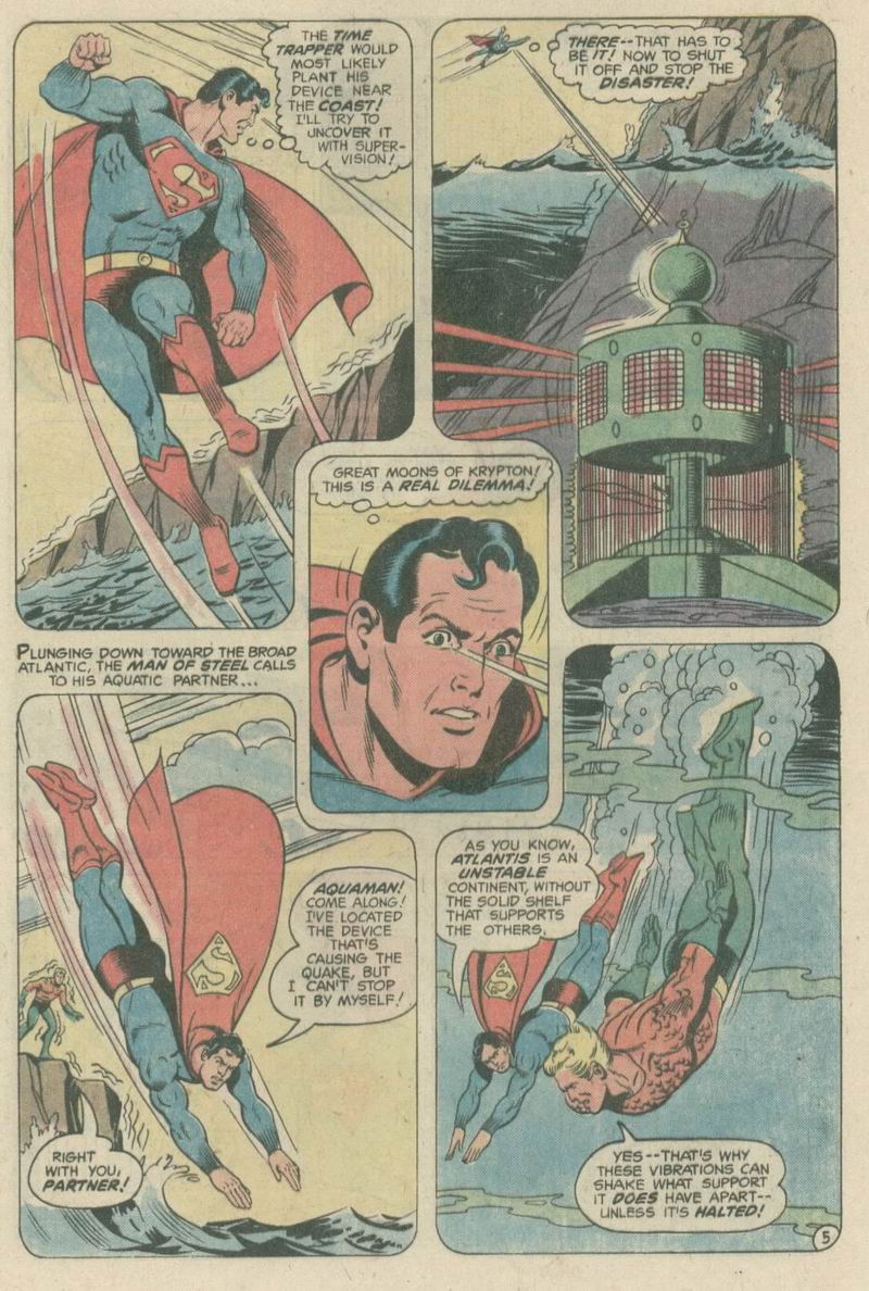 The Super Friends Issue #18 #18 - English 6