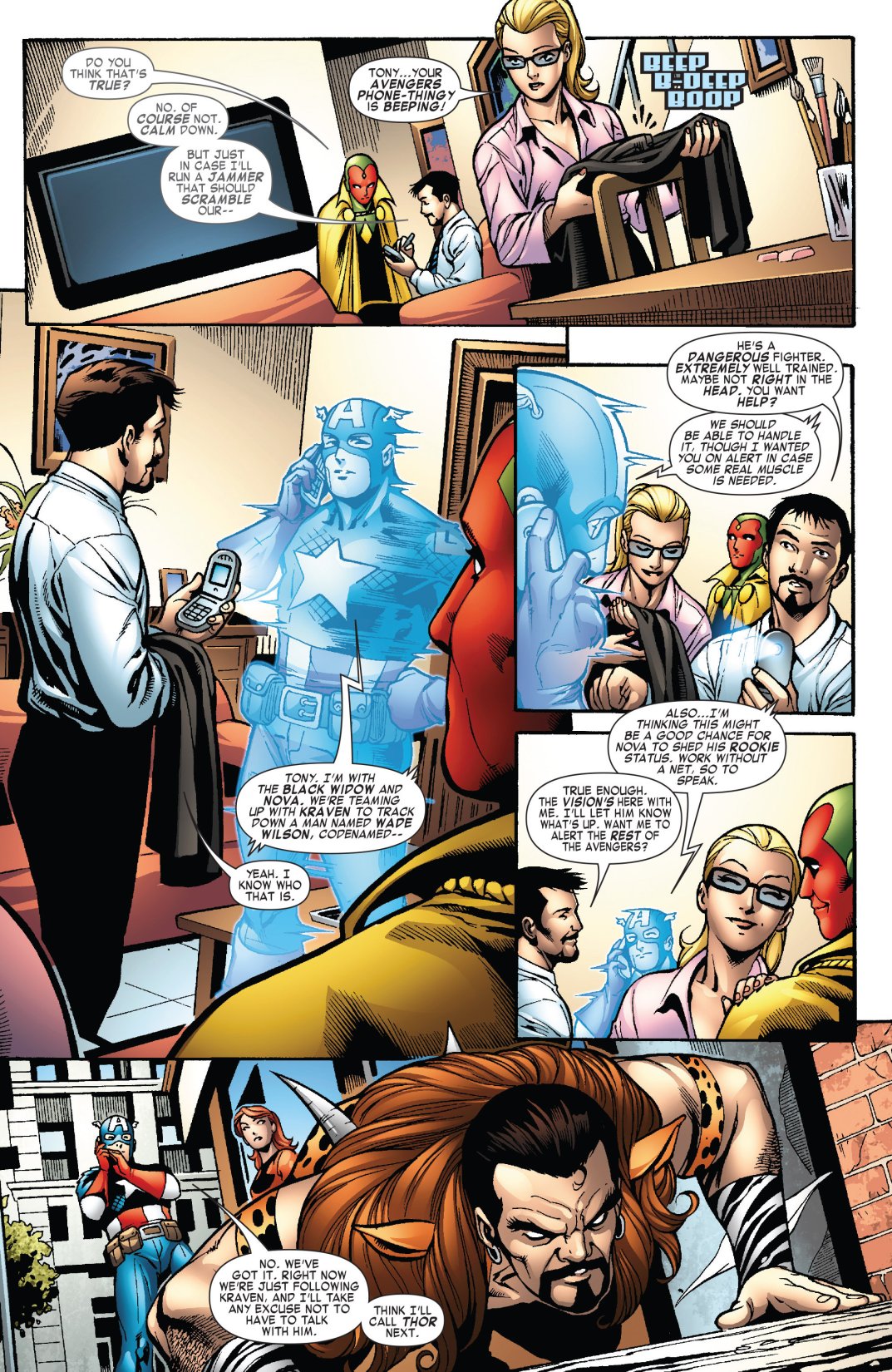 Read online Deadpool Classic comic -  Issue # TPB 20 (Part 5) - 52