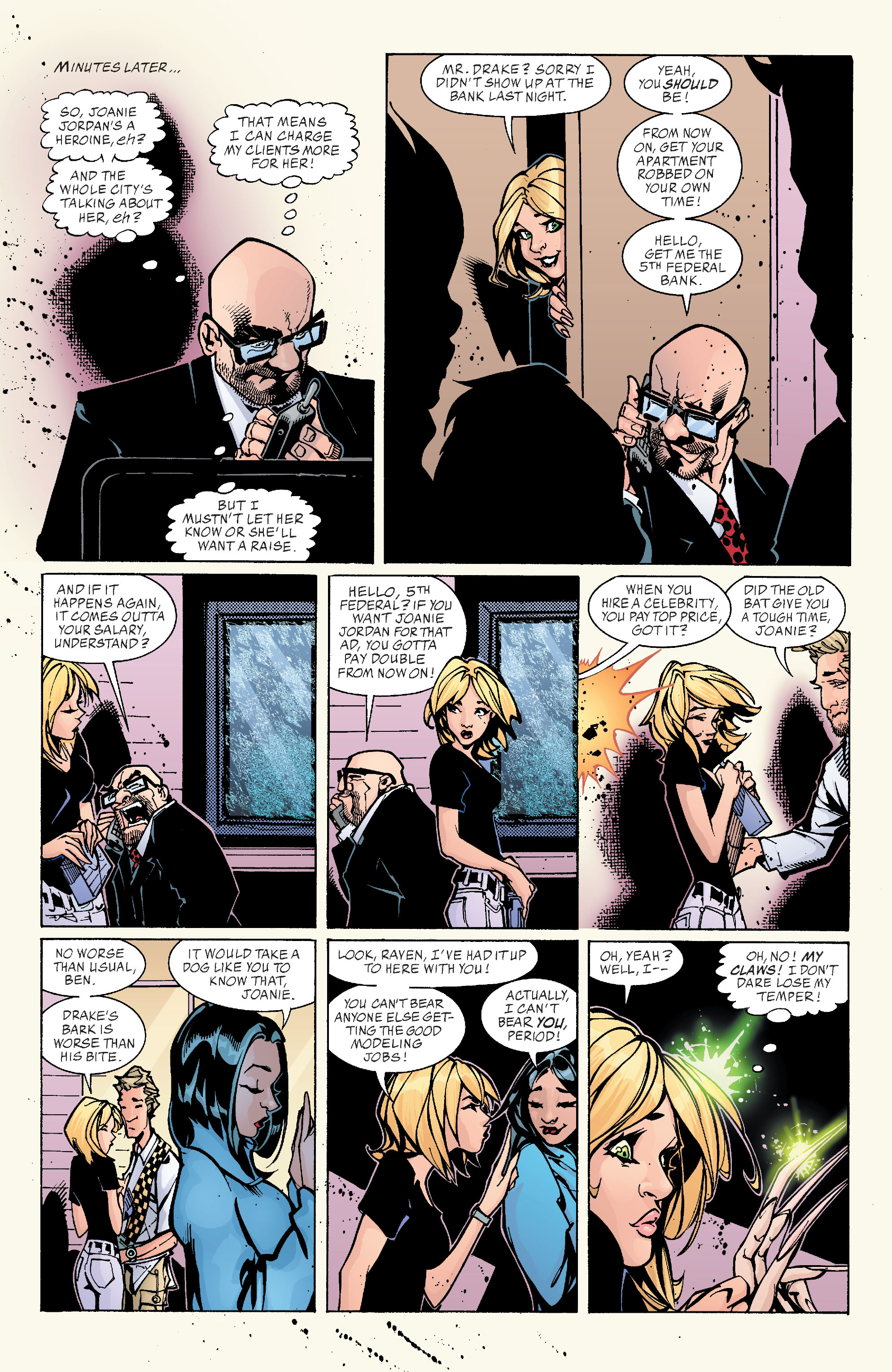 Read online Just Imagine Stan Lee Creating the DC Universe comic -  Issue # TPB 2 (Part 2) - 100