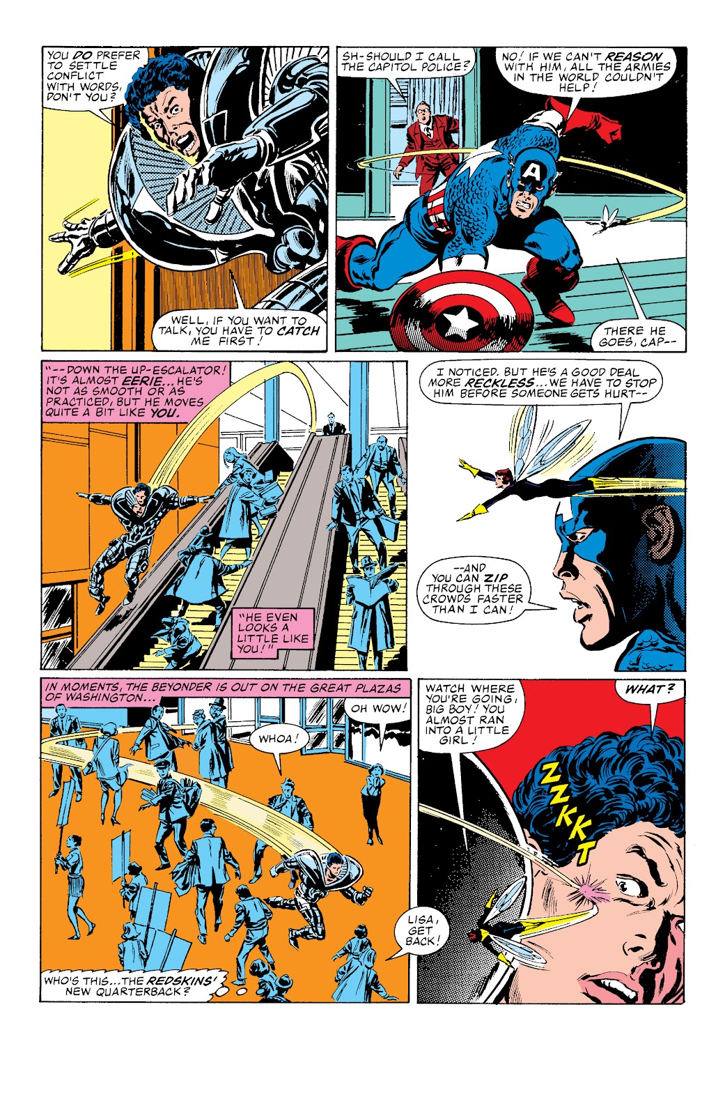 The Avengers (1963) issue 261 - Page 14