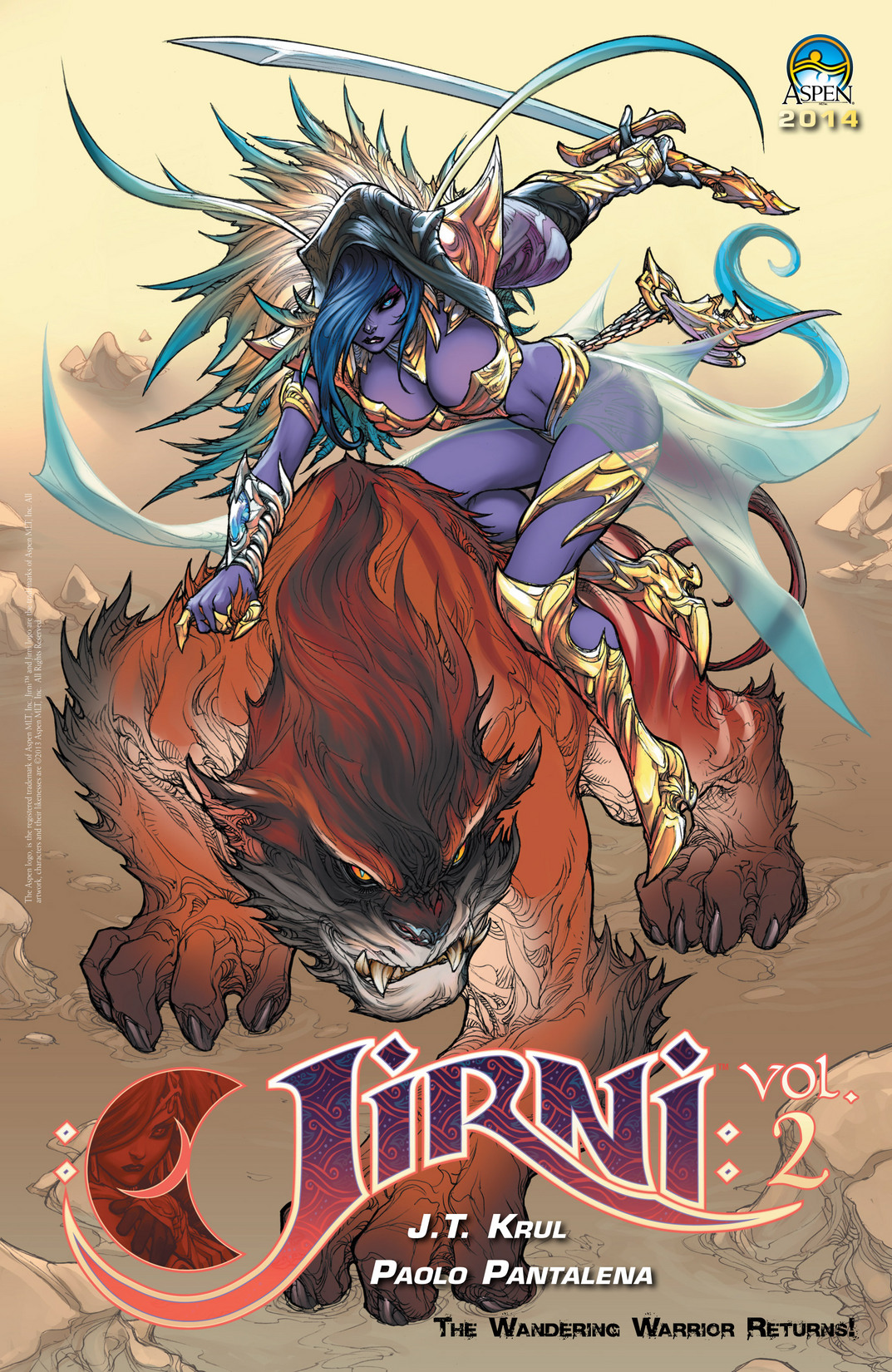 Read online Jirni comic -  Issue #5 - 25