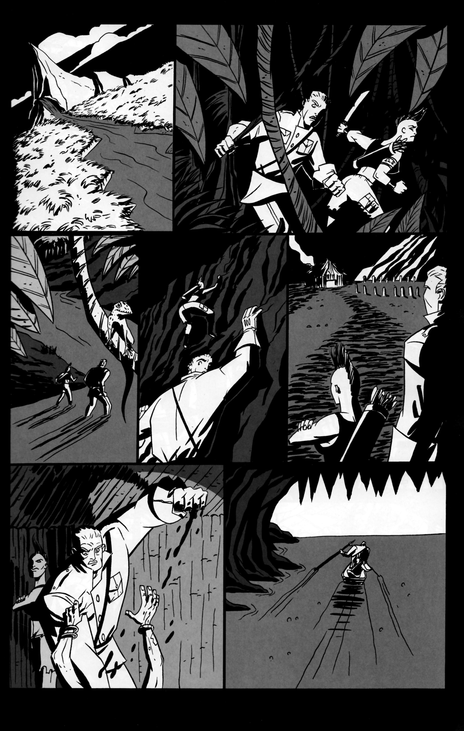 Read online God Complex comic -  Issue #7 - 13