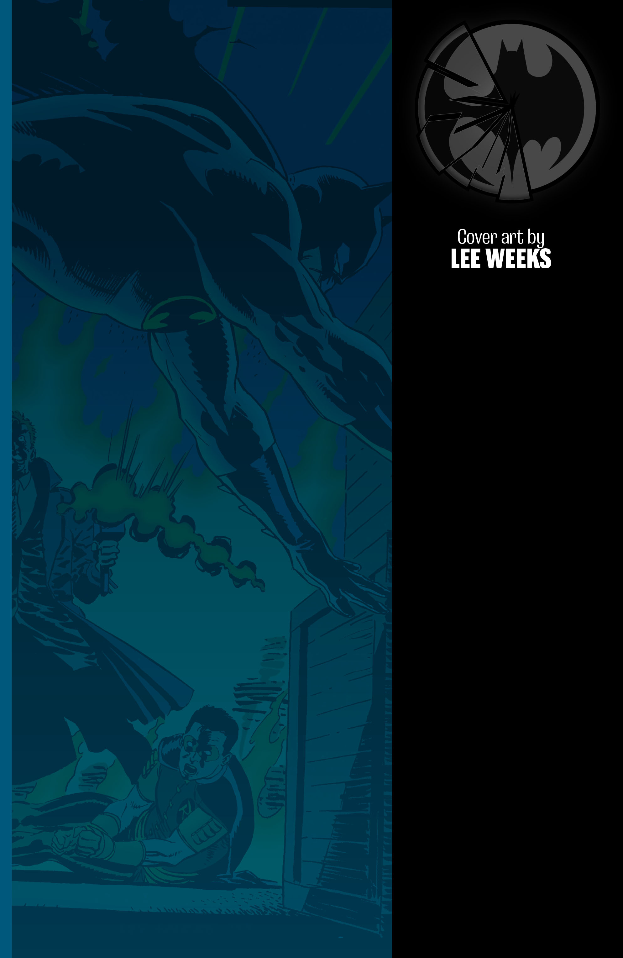 Read online Batman: Prodigal comic -  Issue # TPB (Part 2) - 80