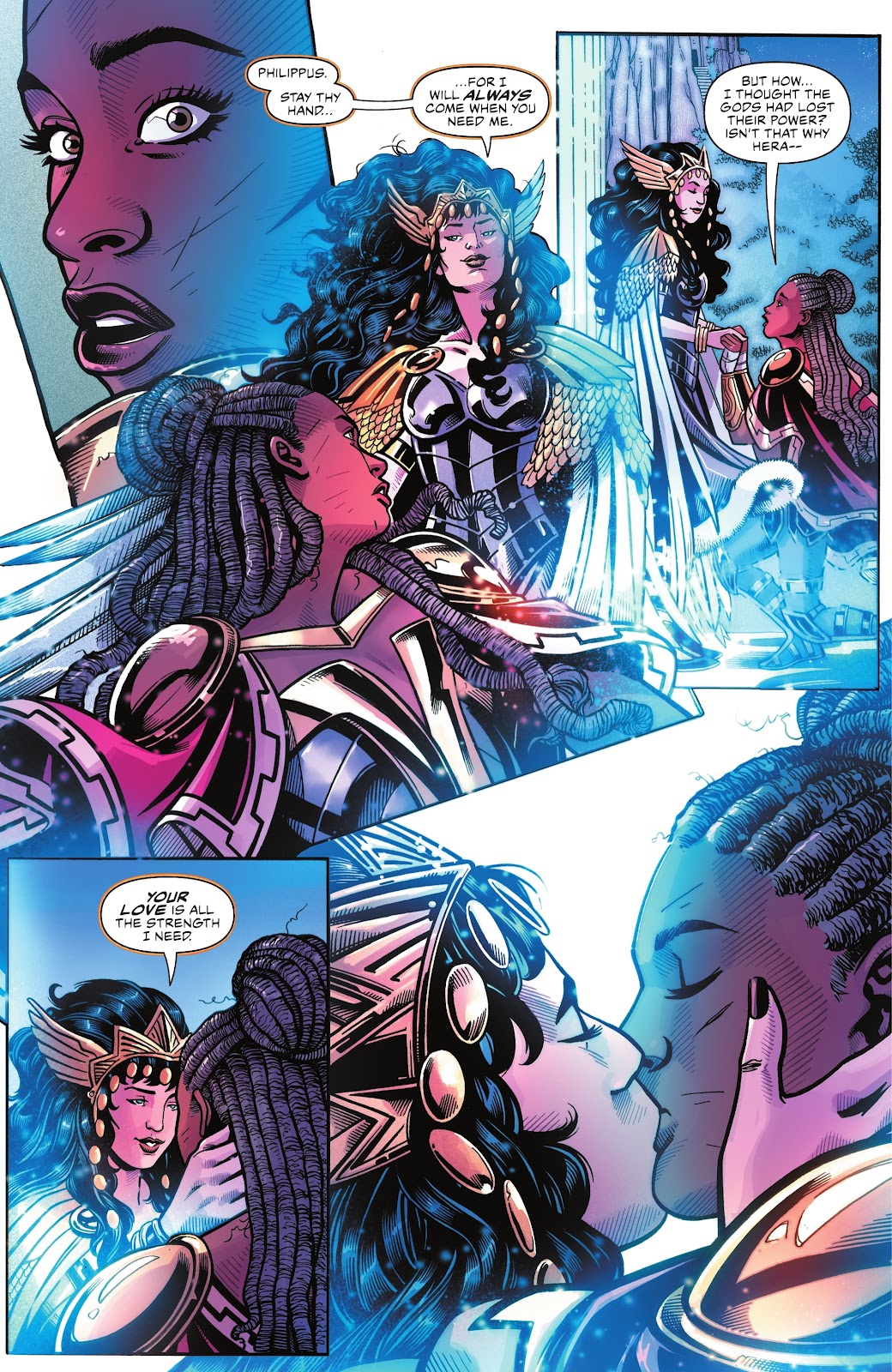 Lazarus Planet: Revenge of the Gods issue 3 - Page 29
