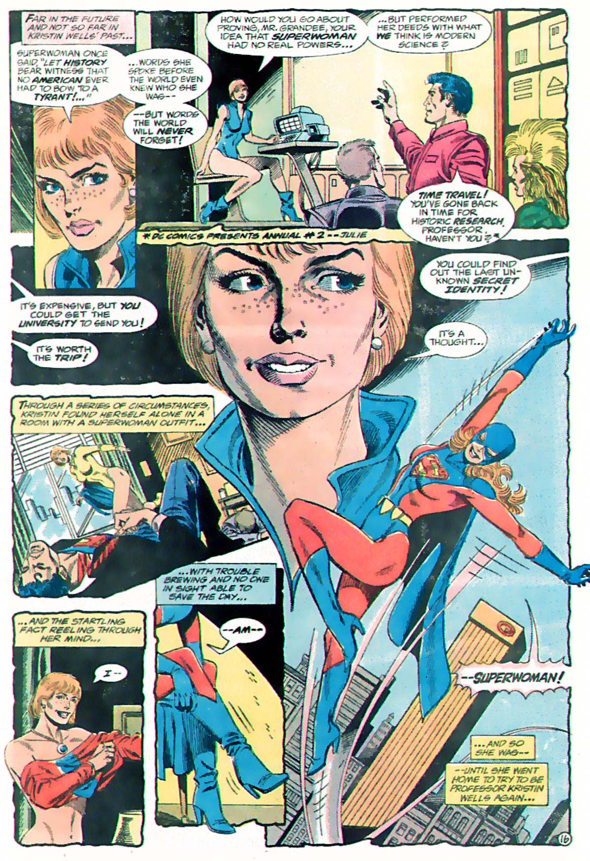 Read online DC Comics Presents comic -  Issue # _Annual 4 - 18