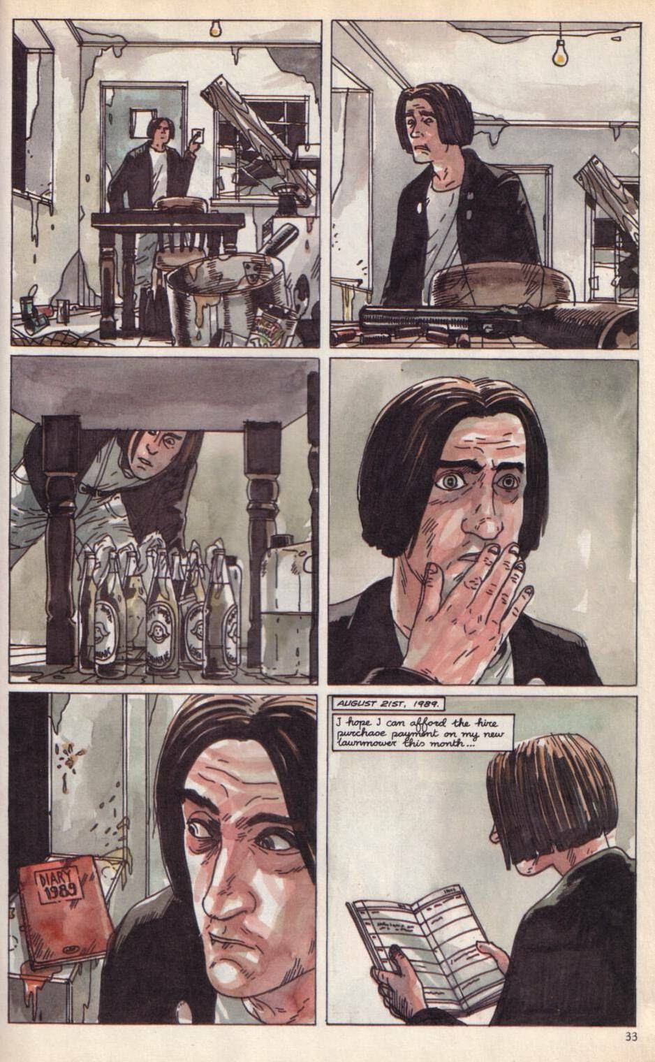 Read online True Faith comic -  Issue # TPB - 36