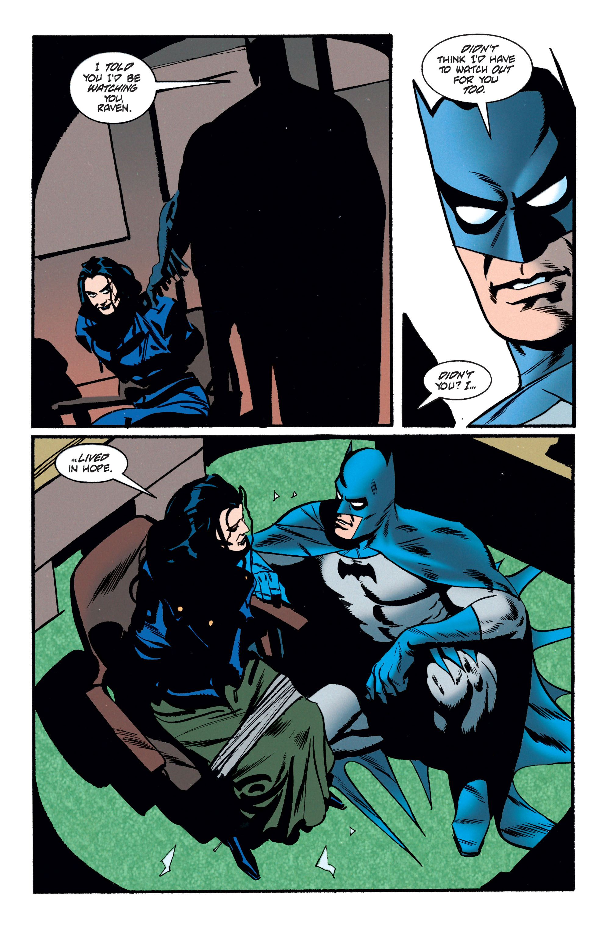 Batman: Legends of the Dark Knight 72 Page 18