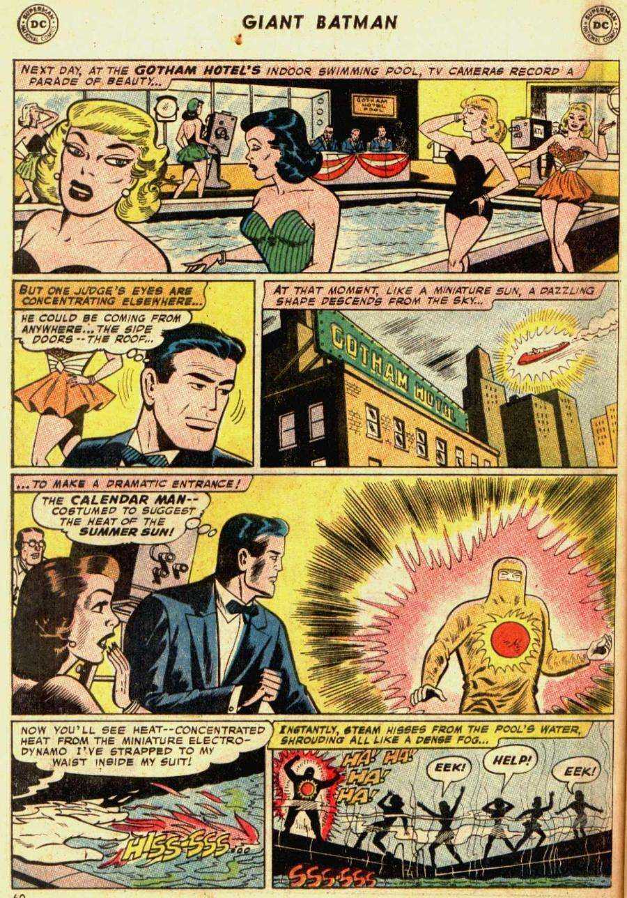 Read online Batman (1940) comic -  Issue #176 - 49
