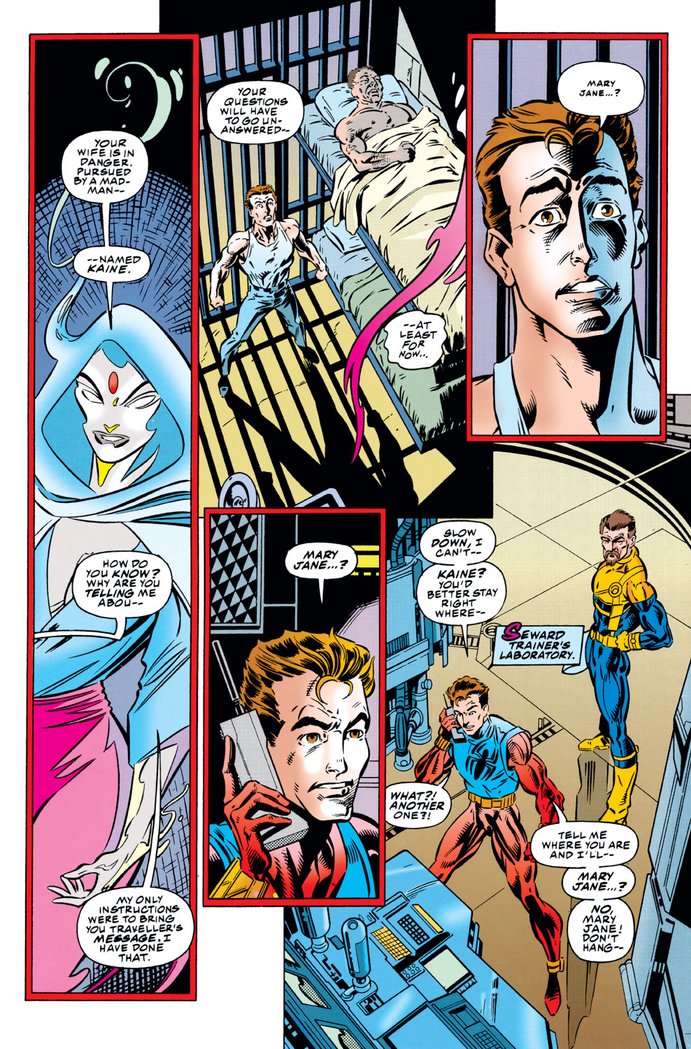 Read online The Amazing Spider-Man (1963) comic -  Issue #401 - 9