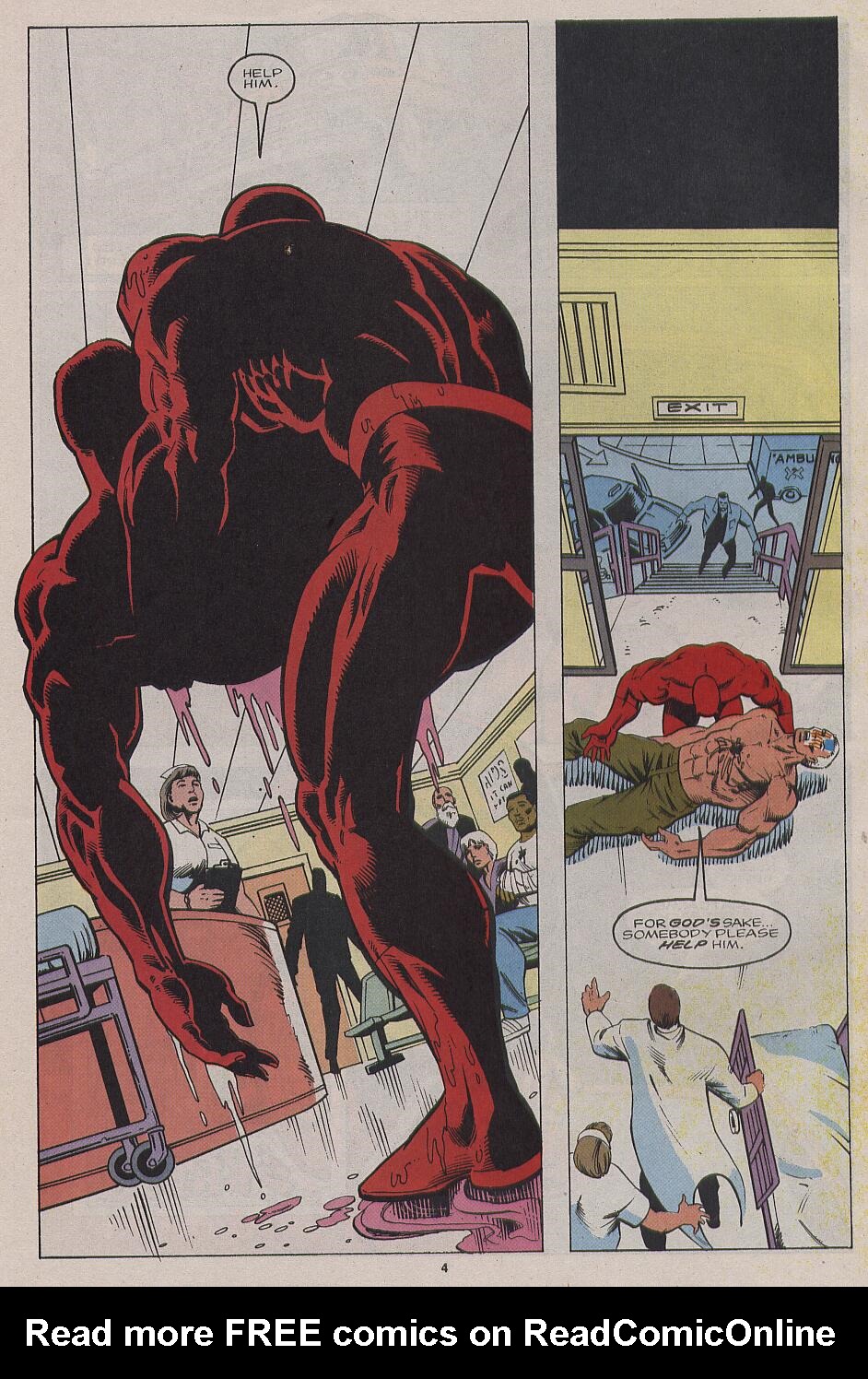 Read online What If...? (1989) comic -  Issue #48 - 5