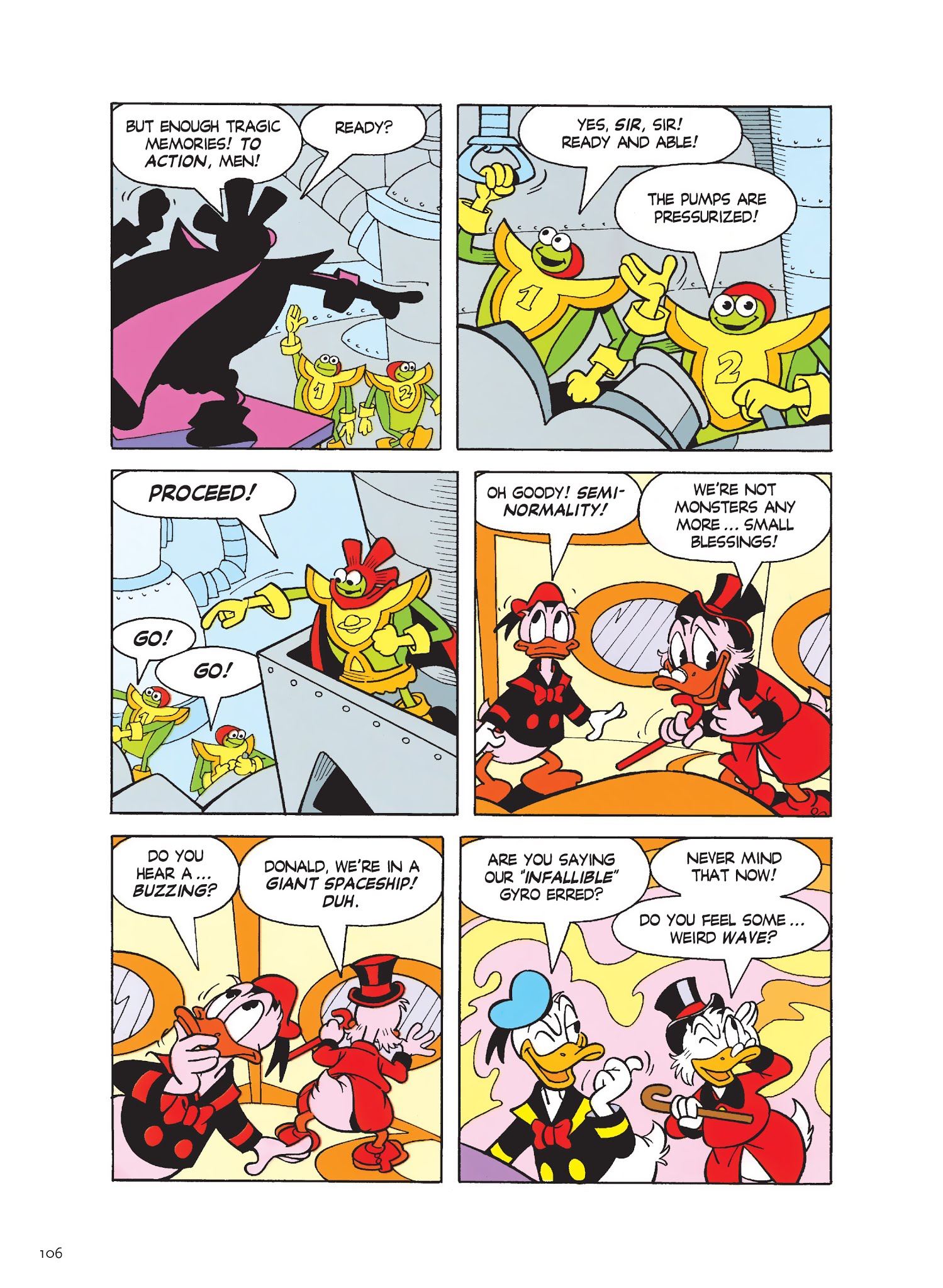 Read online Disney Masters comic -  Issue # TPB 2 (Part 2) - 11