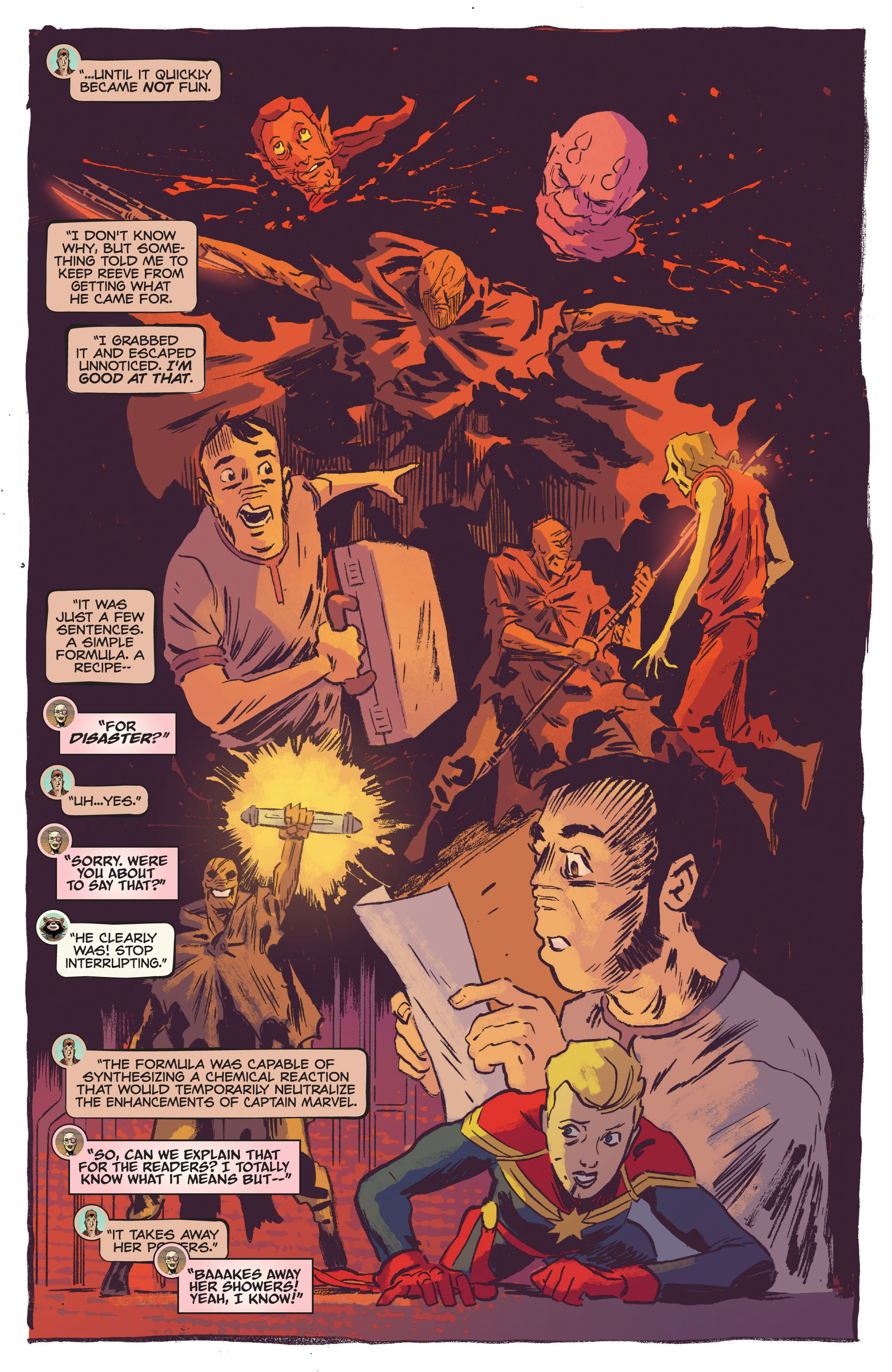 Read online Gwenpool Omnibus comic -  Issue # TPB (Part 3) - 28