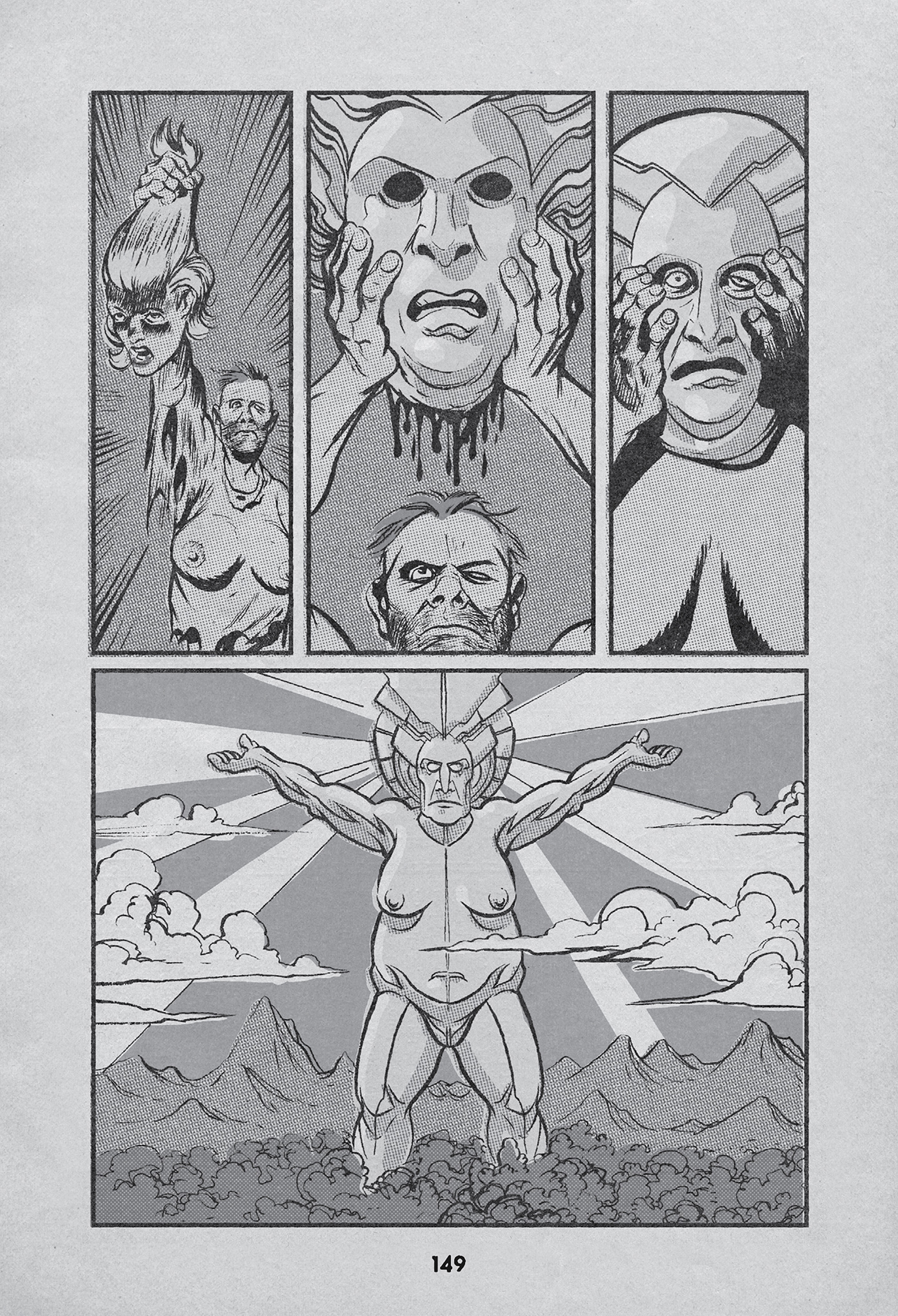 Read online Did You Hear What Eddie Gein Done? comic -  Issue # TPB (Part 2) - 46